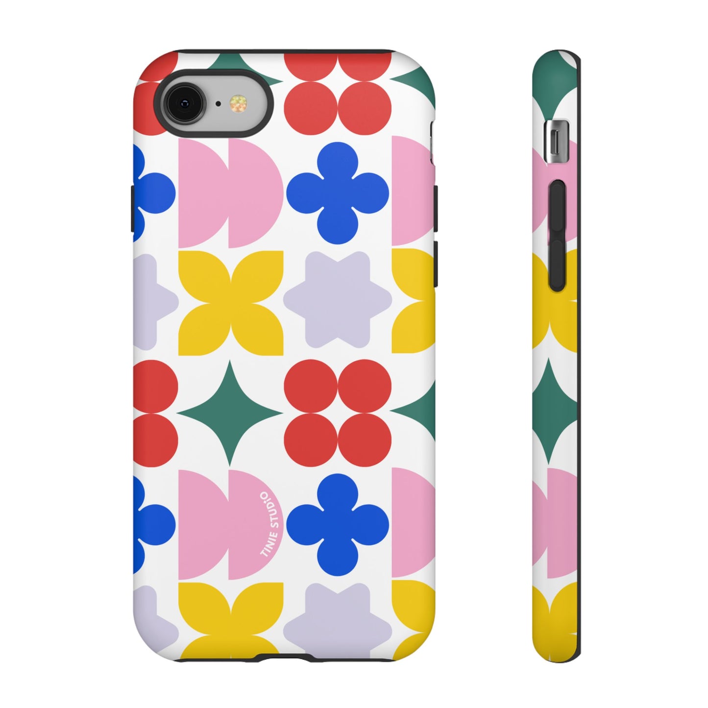 Shape Joy Phone Case - Tinie Studio
