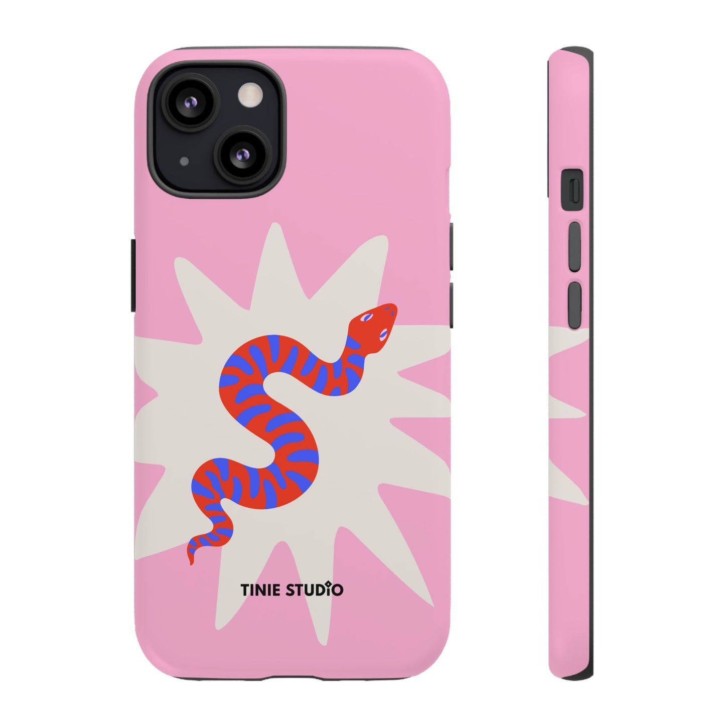 Serpent Pop Phone Case - Tinie Studio