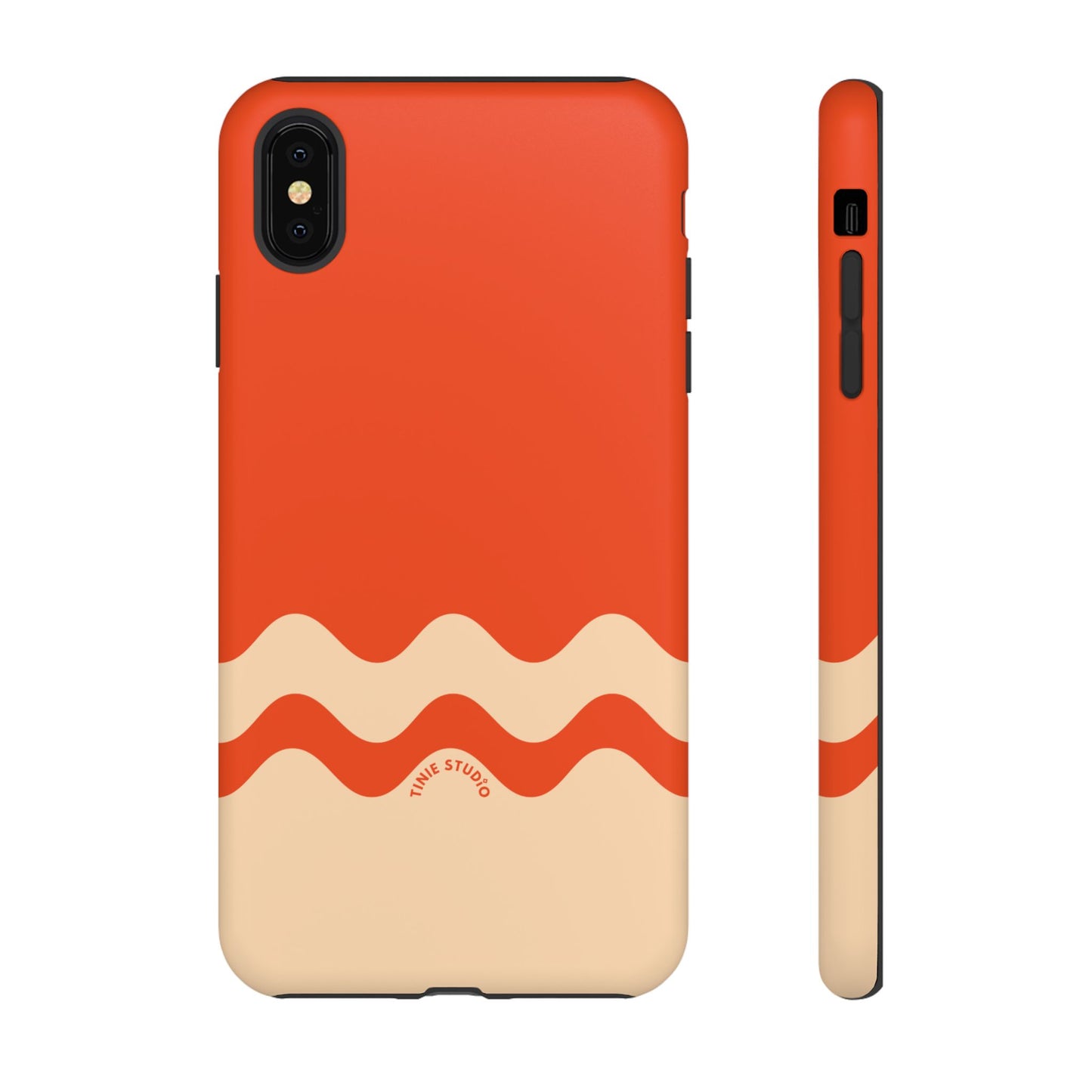 Heat Wave Phone Case - Tinie Studio