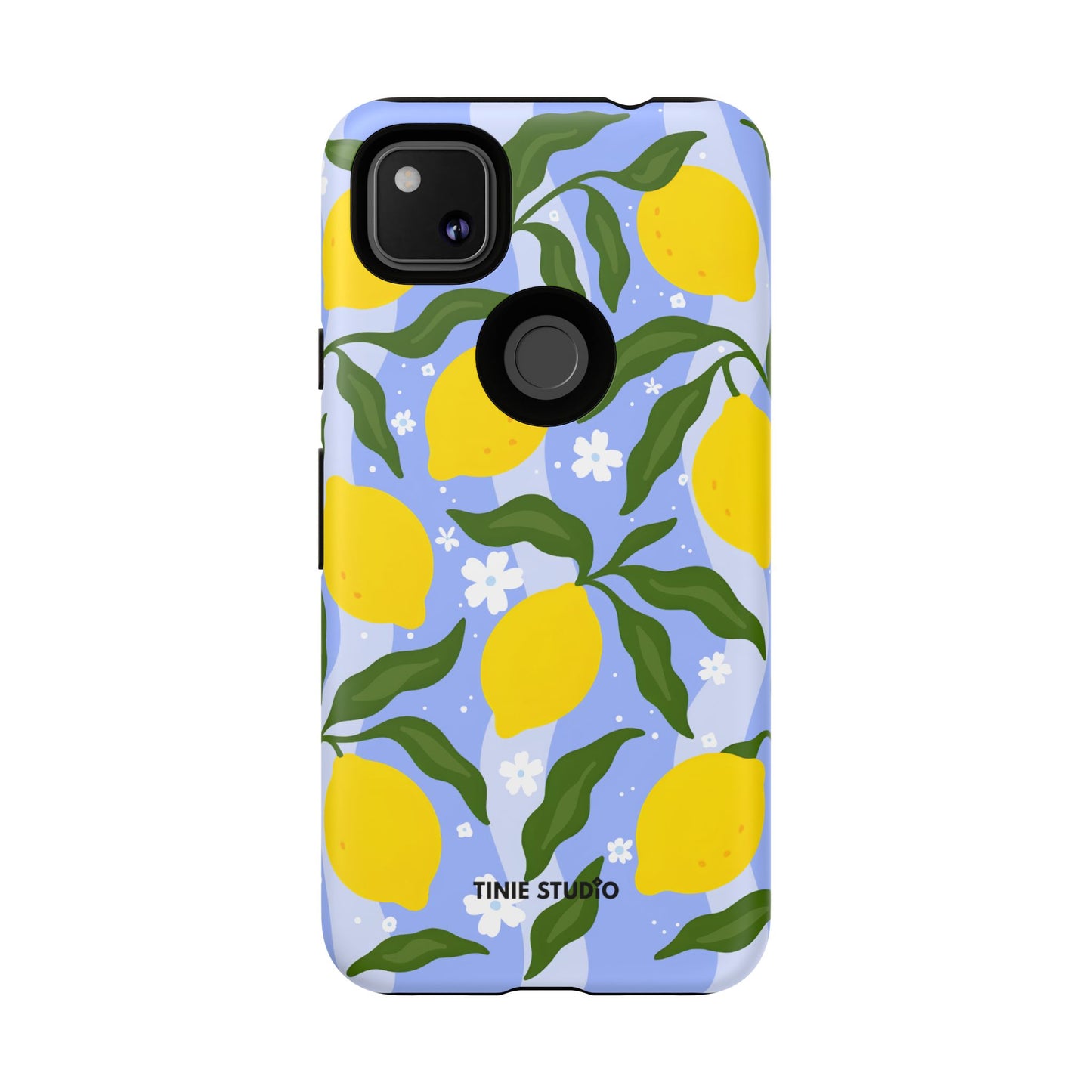 Lemon Blossom Phone Case