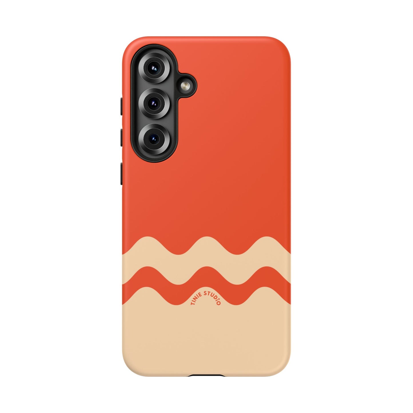 Heat Wave Phone Case