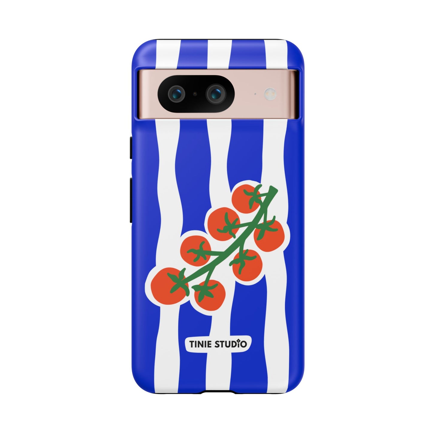 Tomato Vine Phone Case