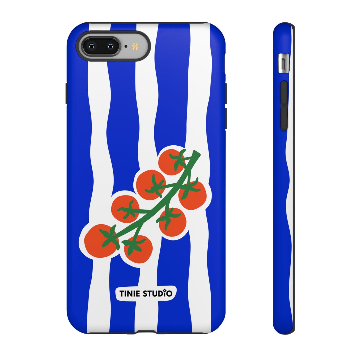 Tomato Vine Phone Case - Tinie Studio