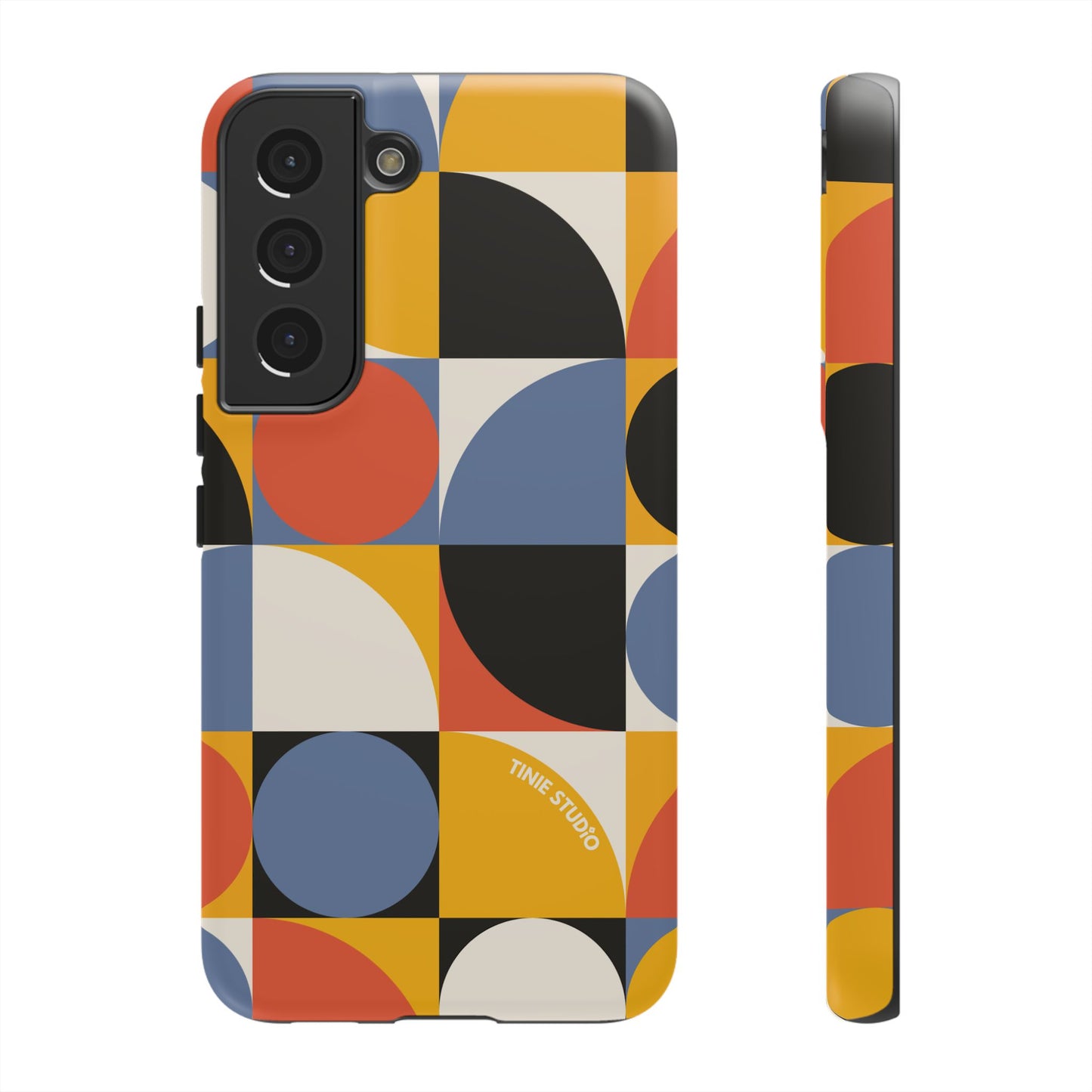 Modern Geometric Phone Case - Tinie Studio