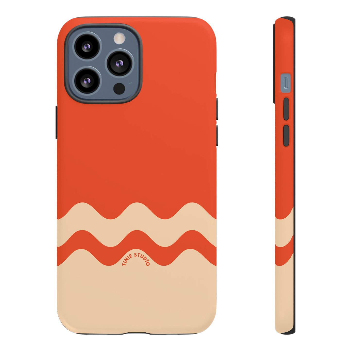 Heat Wave Phone Case - Tinie Studio