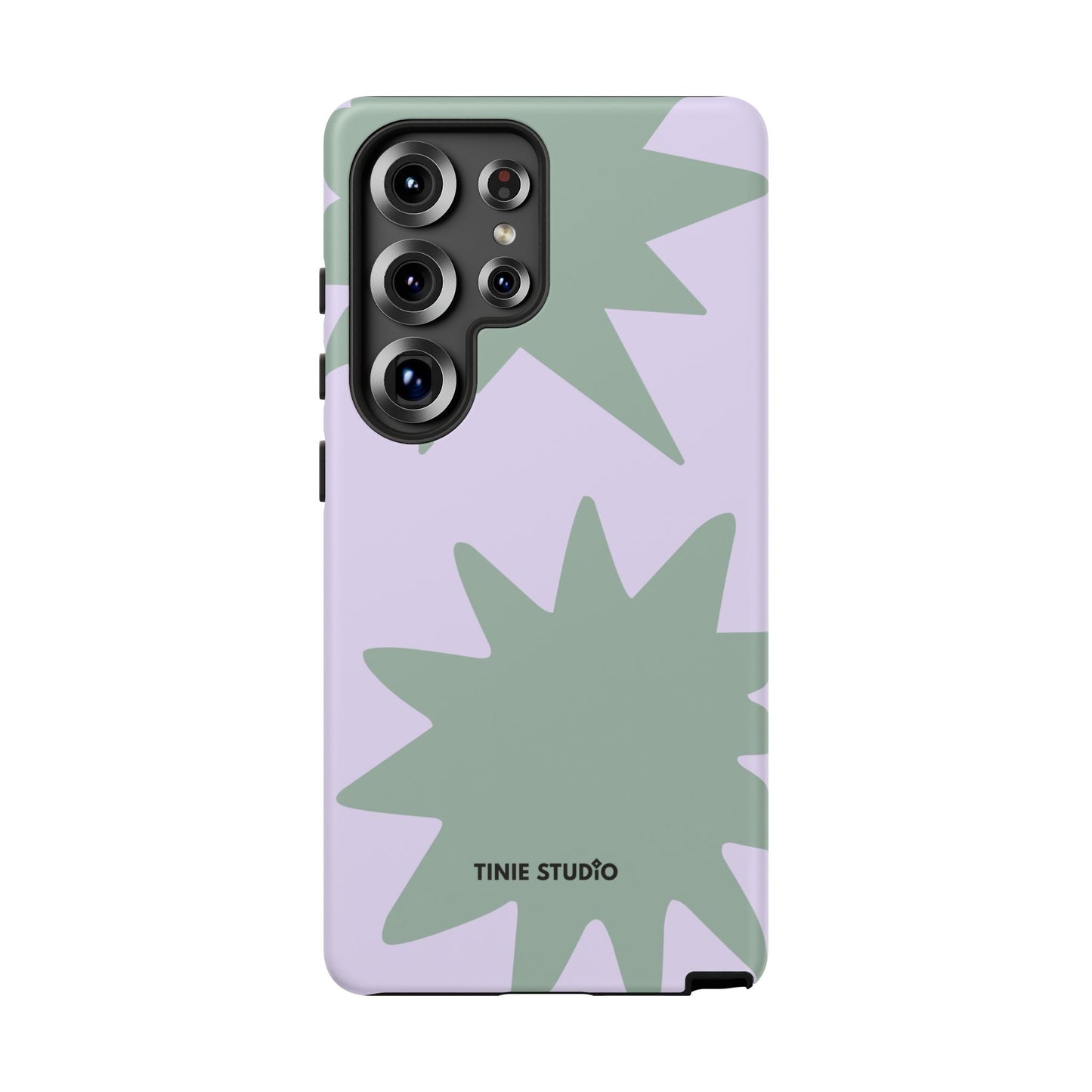 Starburst Sage Phone Case