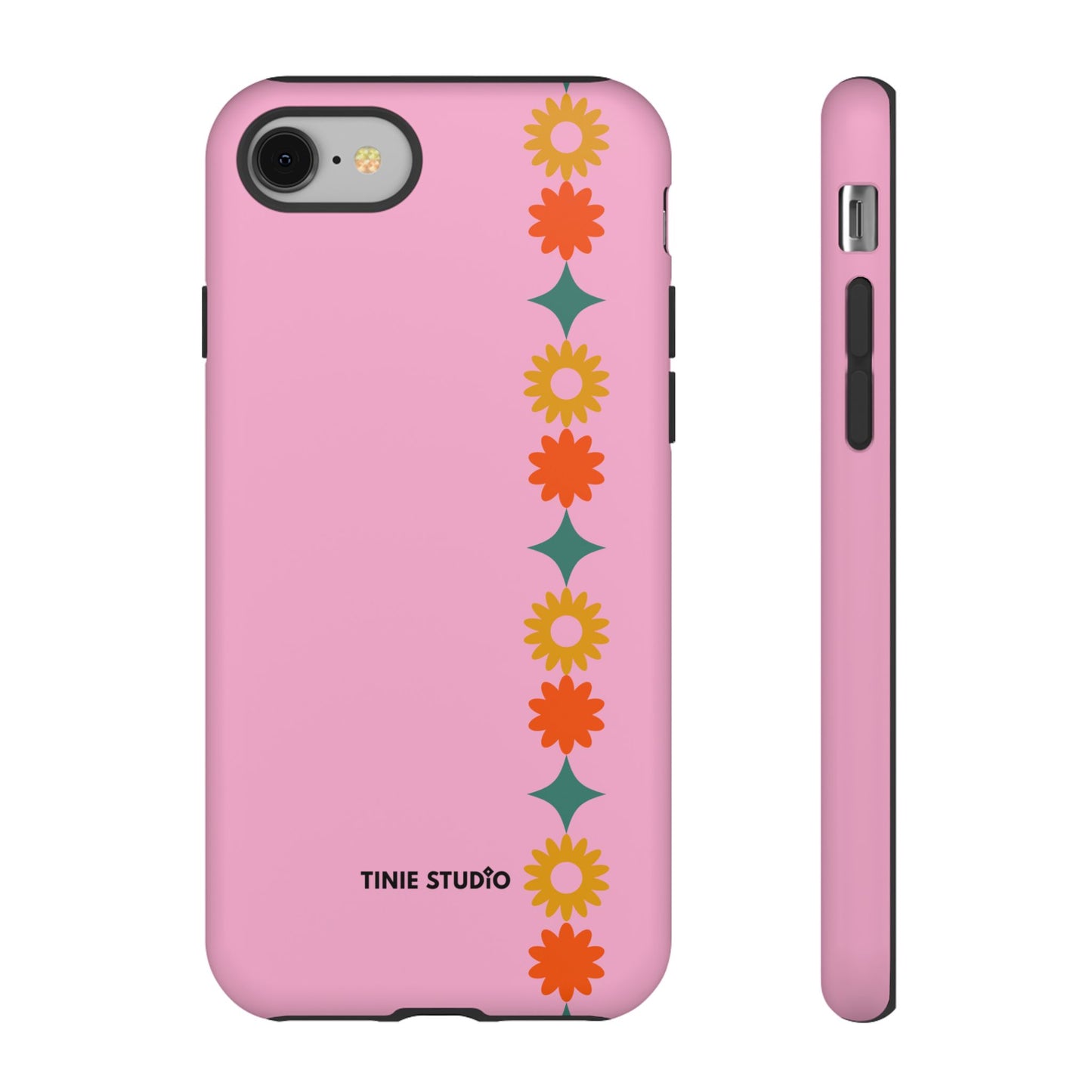 Daisy Chain Phone Case - Tinie Studio