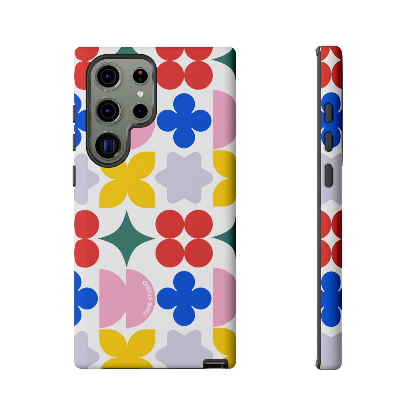 Shape Joy Phone Case - Tinie Studio