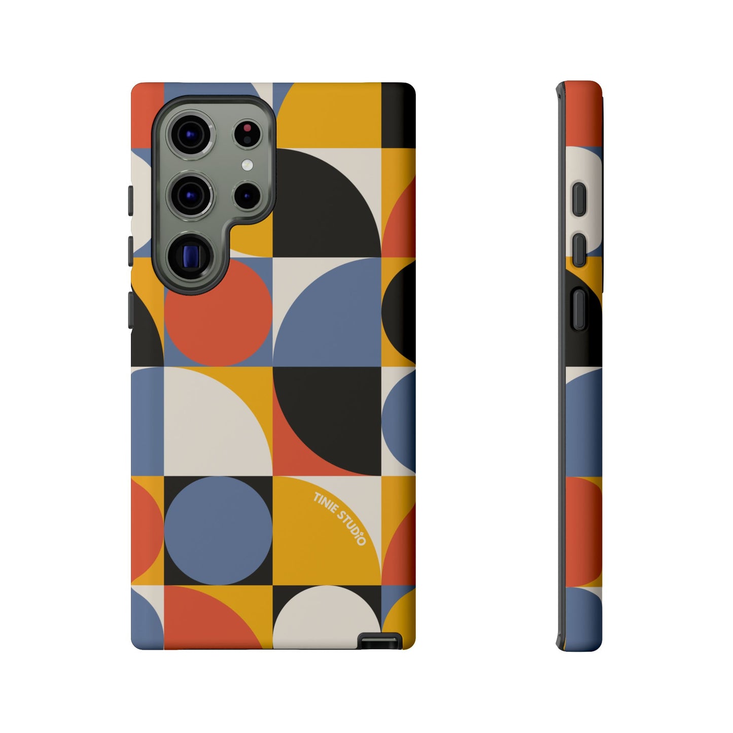 Modern Geometric Phone Case - Tinie Studio