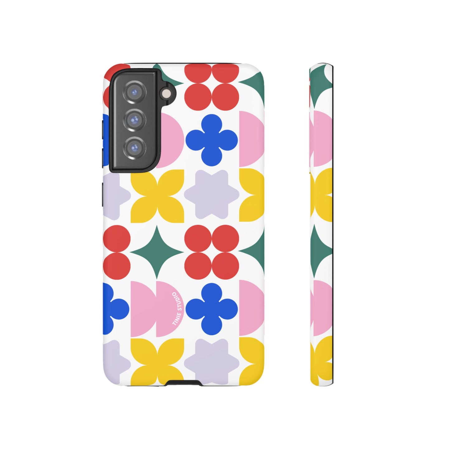 Shape Joy Phone Case - Tinie Studio