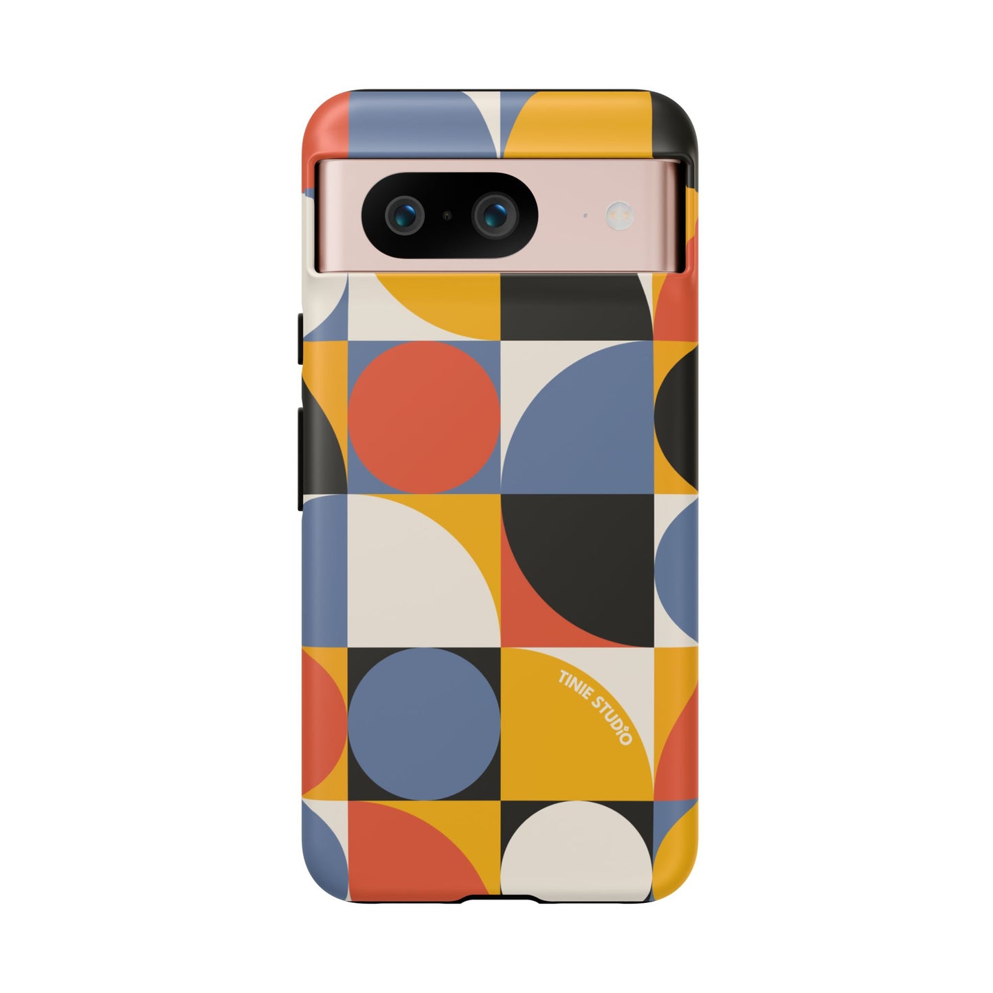 Modern Geometric Phone Case