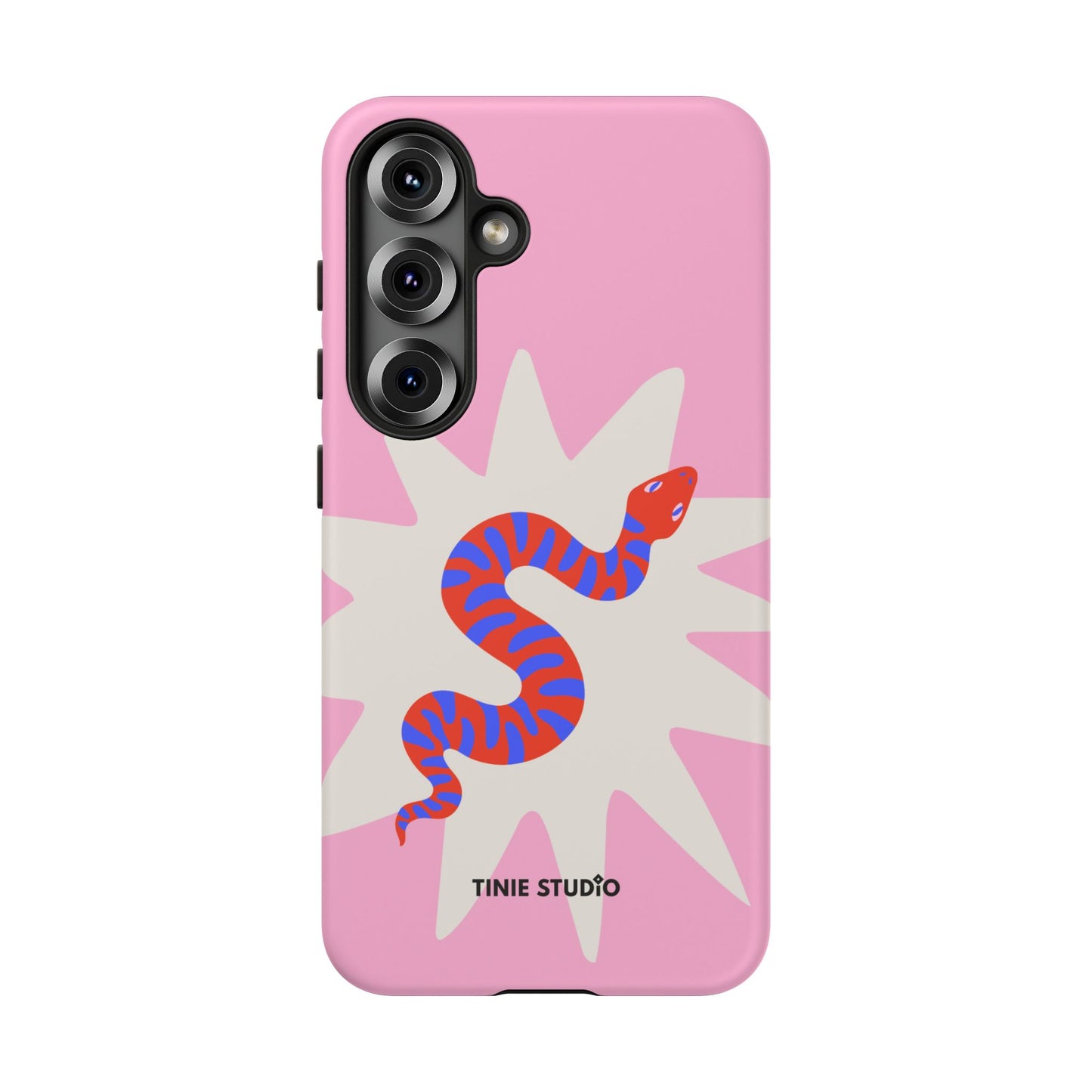 Serpent Pop Phone Case