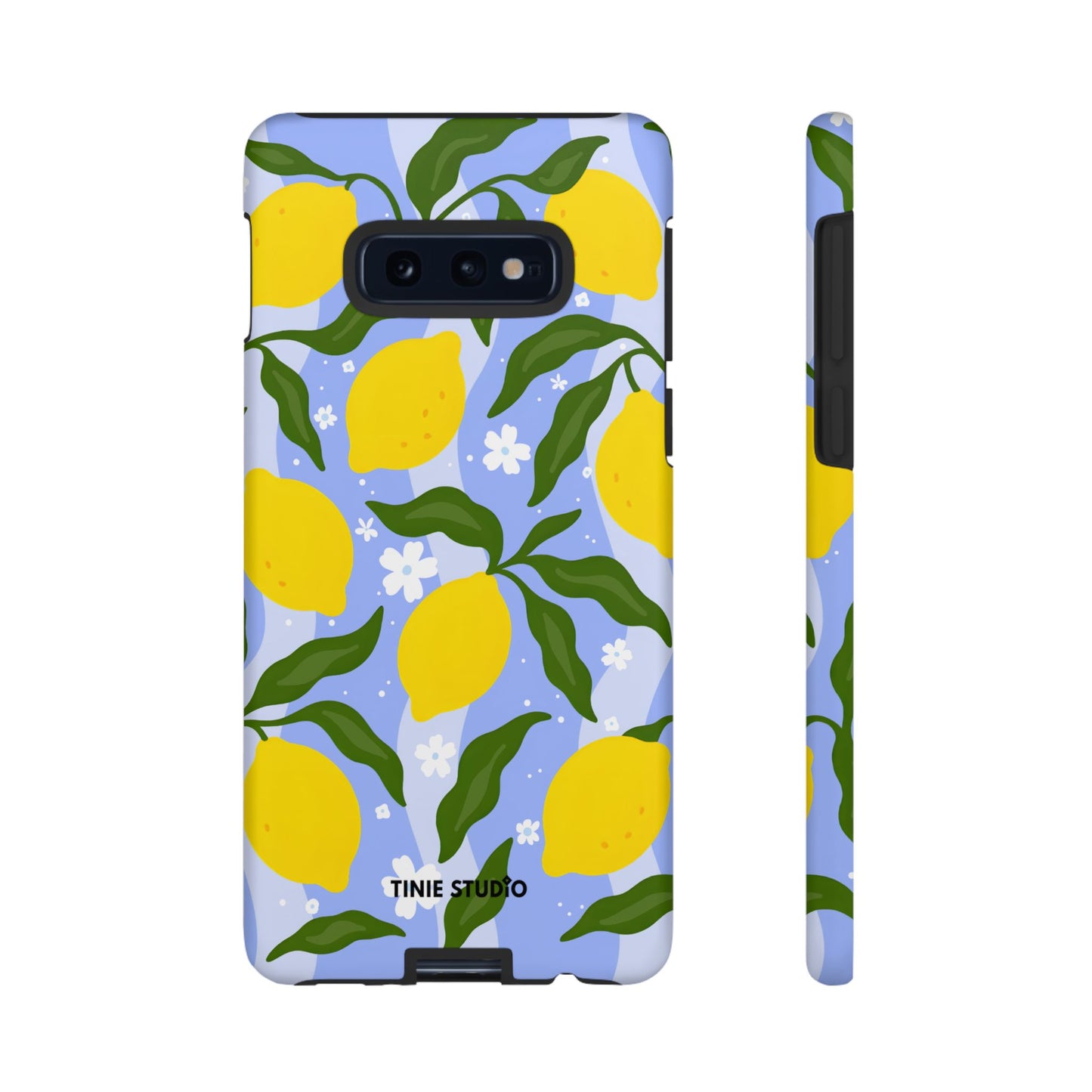 Lemon Blossom Phone Case - Tinie Studio