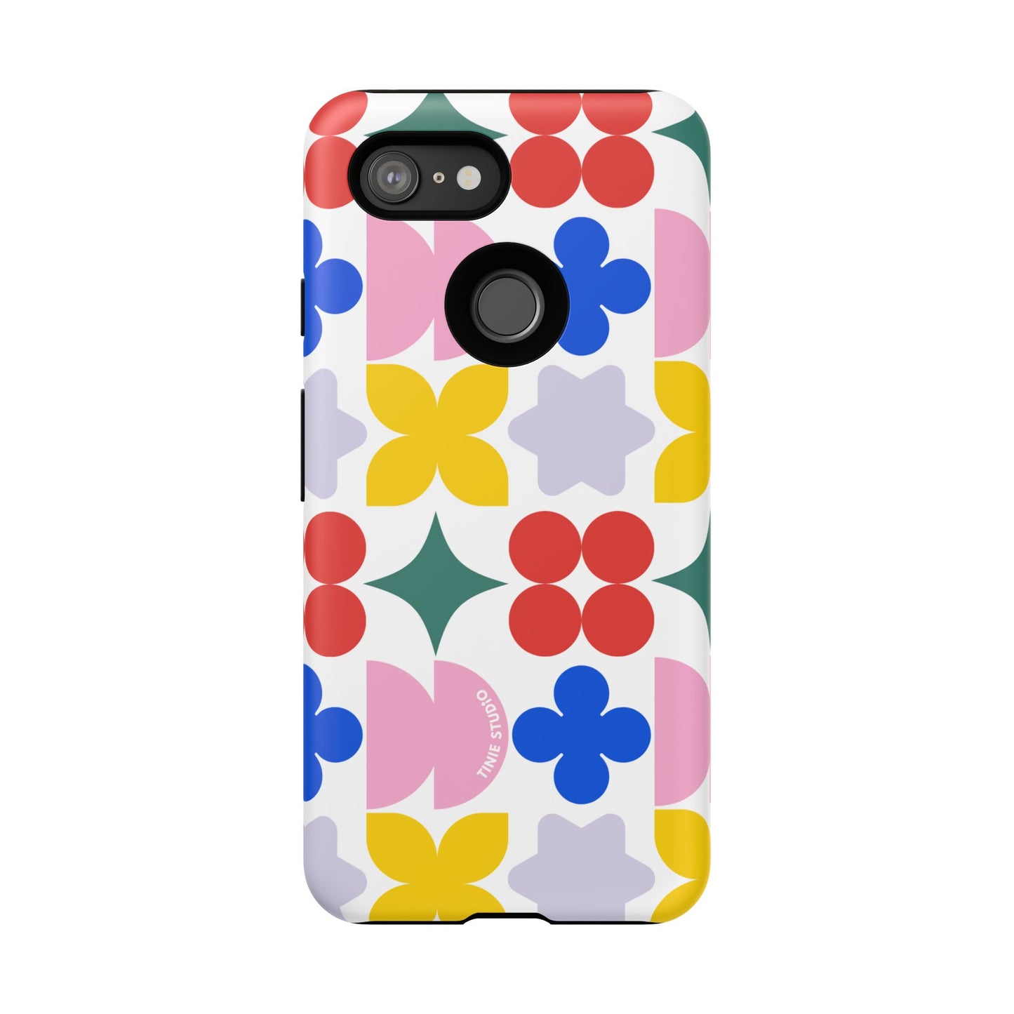 Shape Joy Phone Case