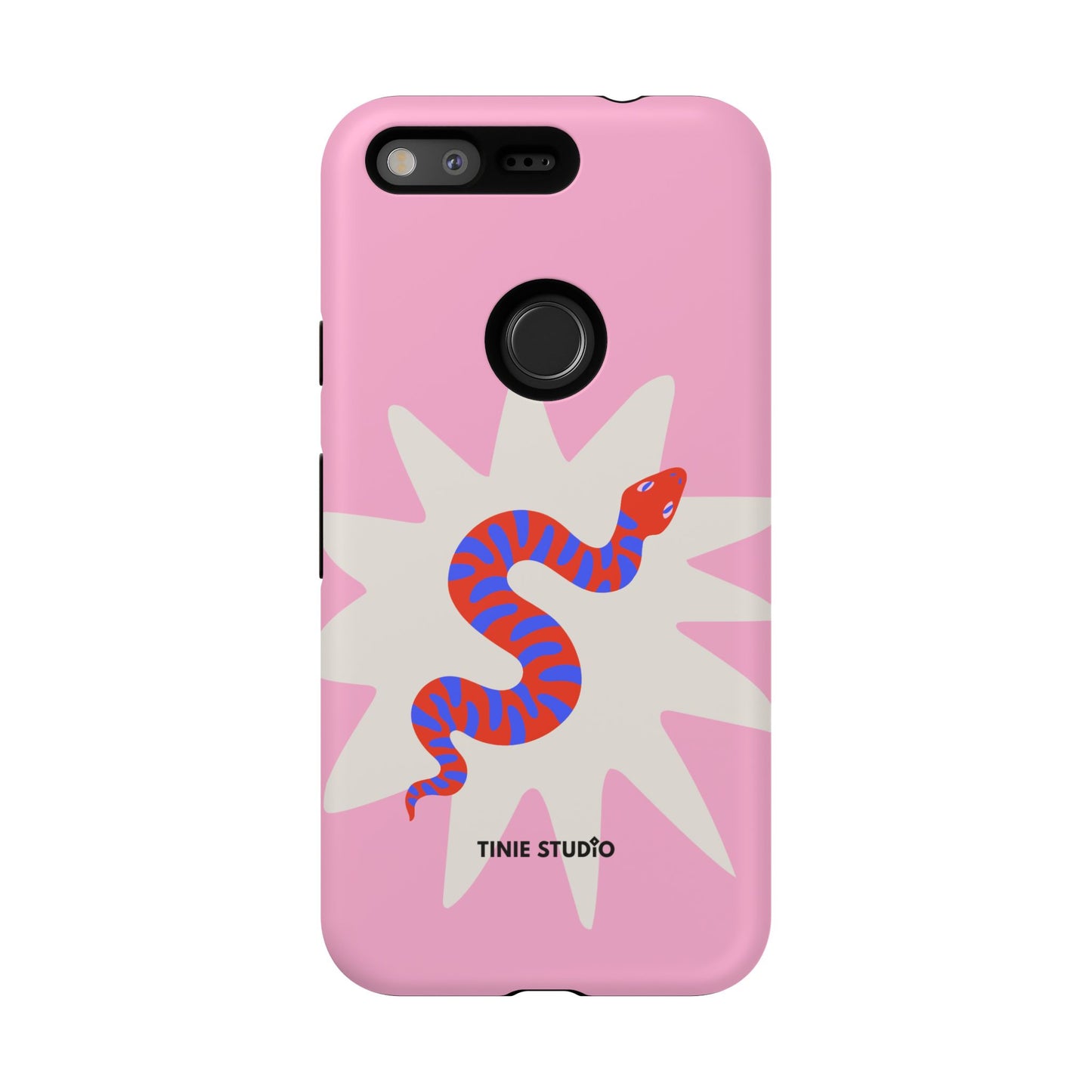Serpent Pop Phone Case