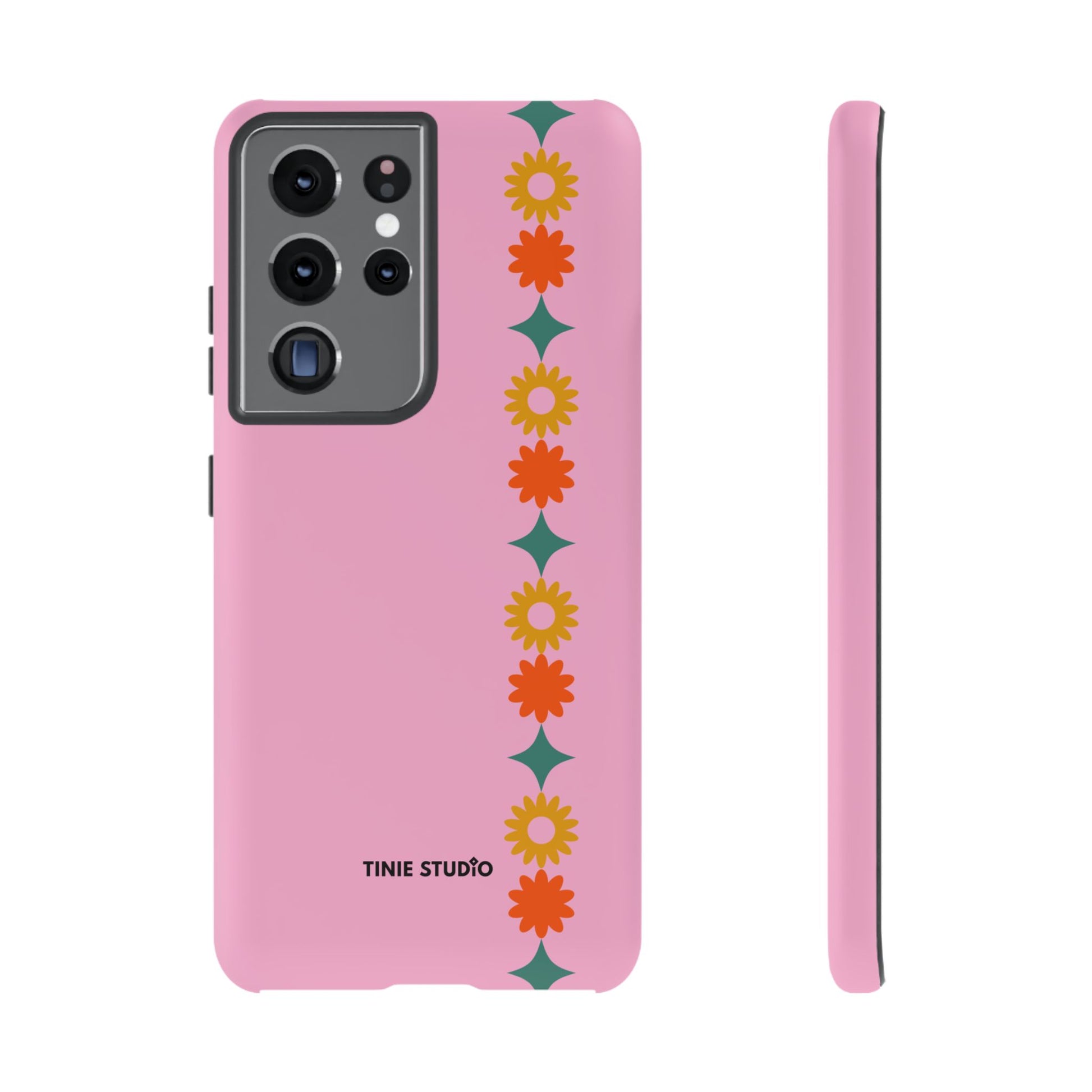 Daisy Chain Phone Case - Tinie Studio
