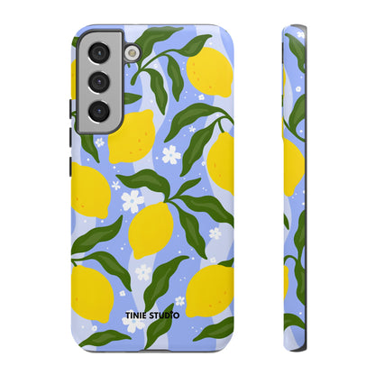 Lemon Blossom Phone Case - Tinie Studio