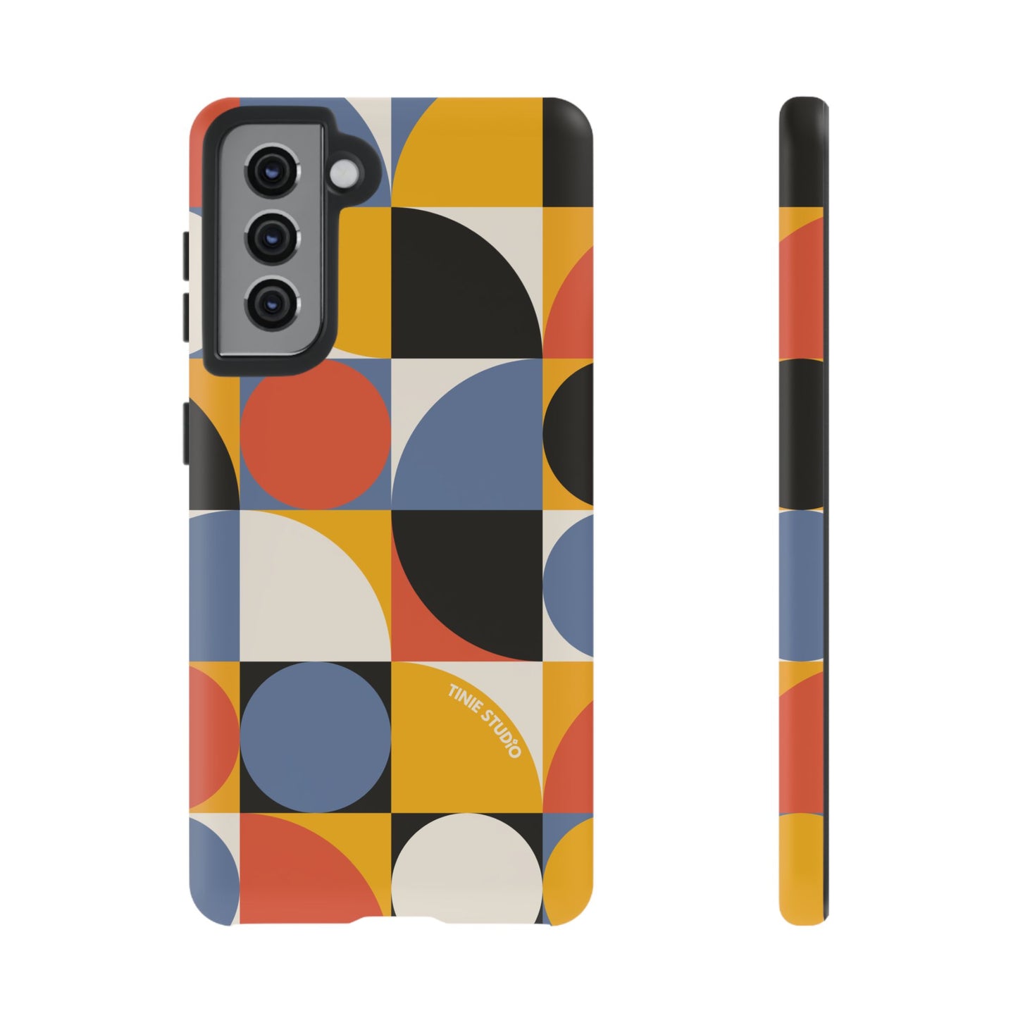 Modern Geometric Phone Case - Tinie Studio