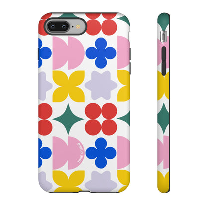 Shape Joy Phone Case - Tinie Studio