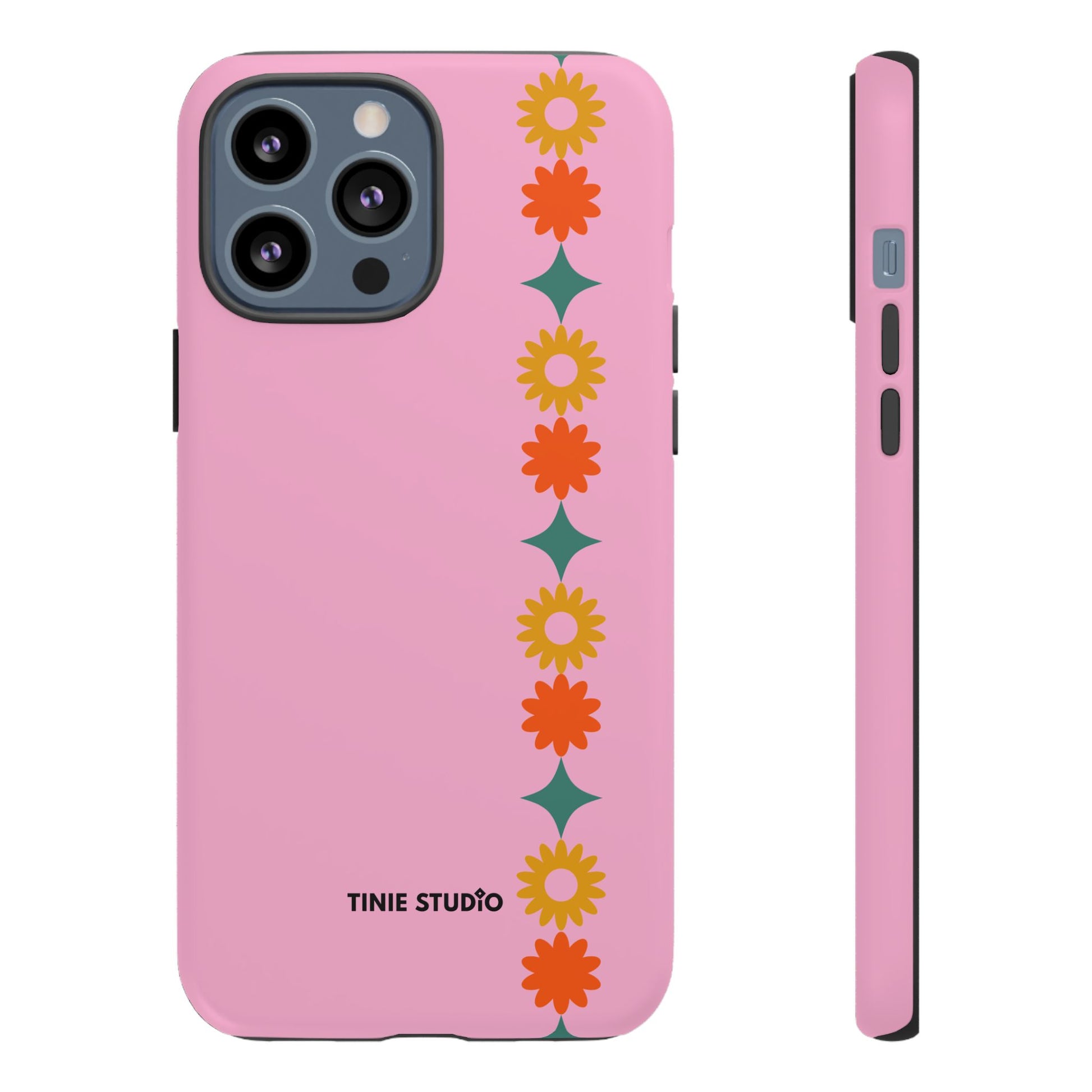 Daisy Chain Phone Case - Tinie Studio