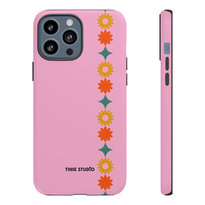 Daisy Chain Phone Case - Tinie Studio