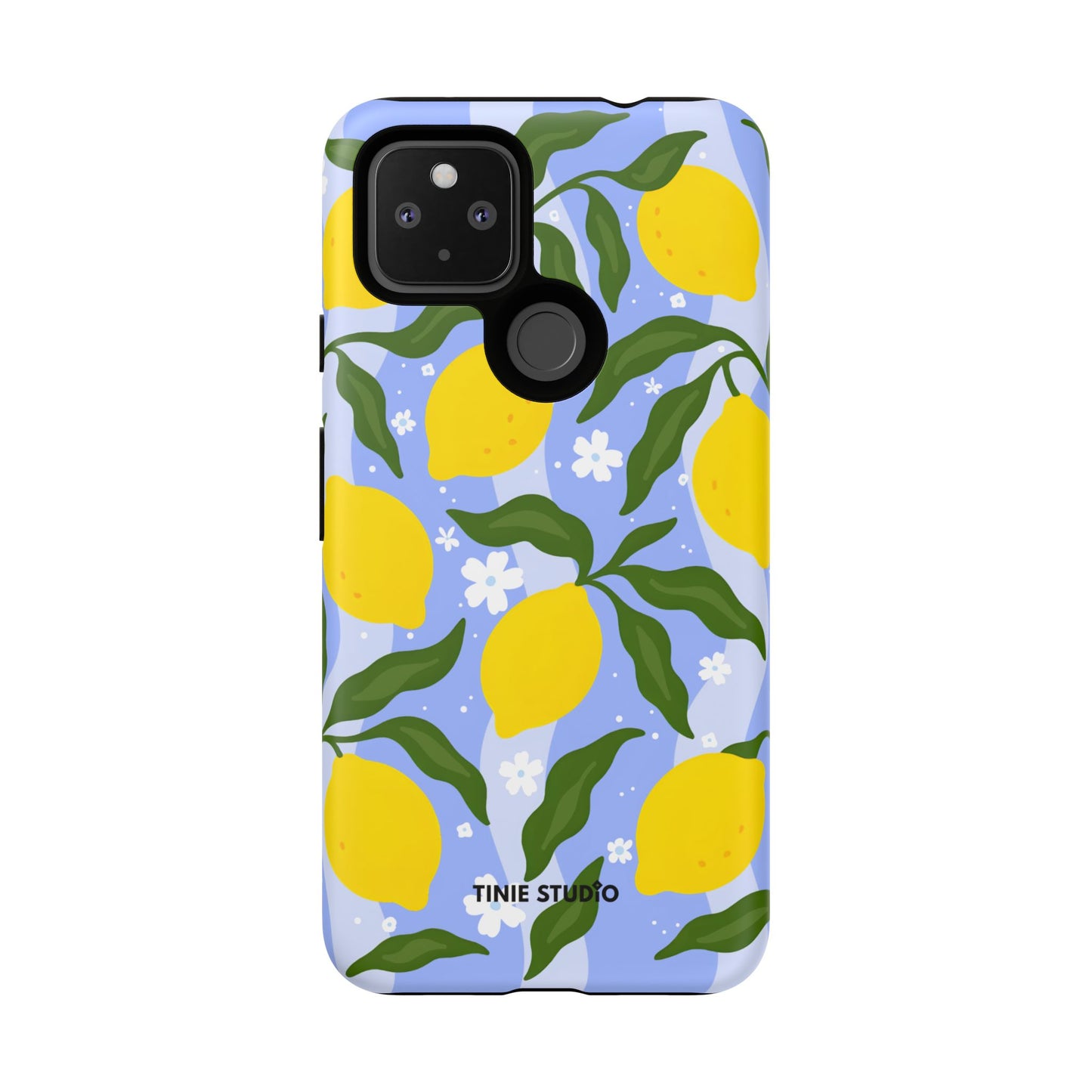 Lemon Blossom Handyhülle