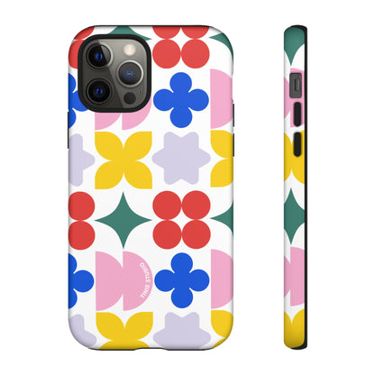 Shape Joy Phone Case - Tinie Studio