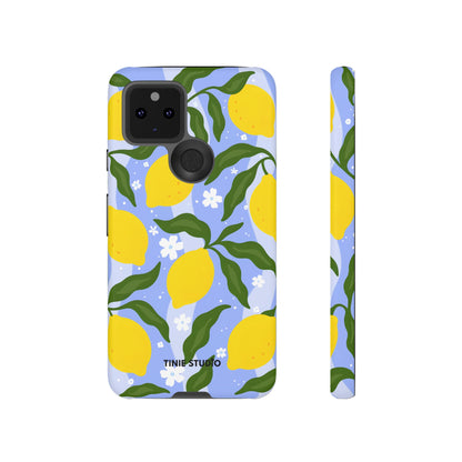 Lemon Blossom Phone Case - Tinie Studio