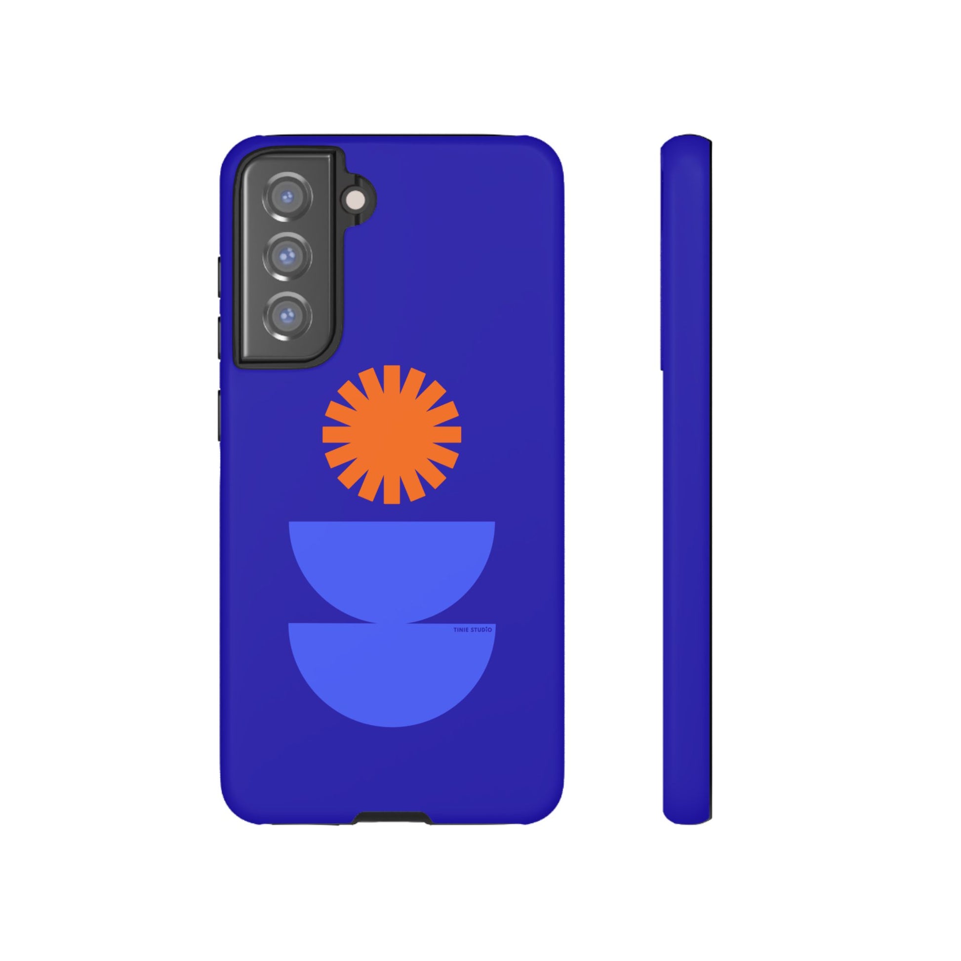 Potter's Sun Phone Case - Tinie Studio
