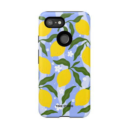 Lemon Blossom Handyhülle