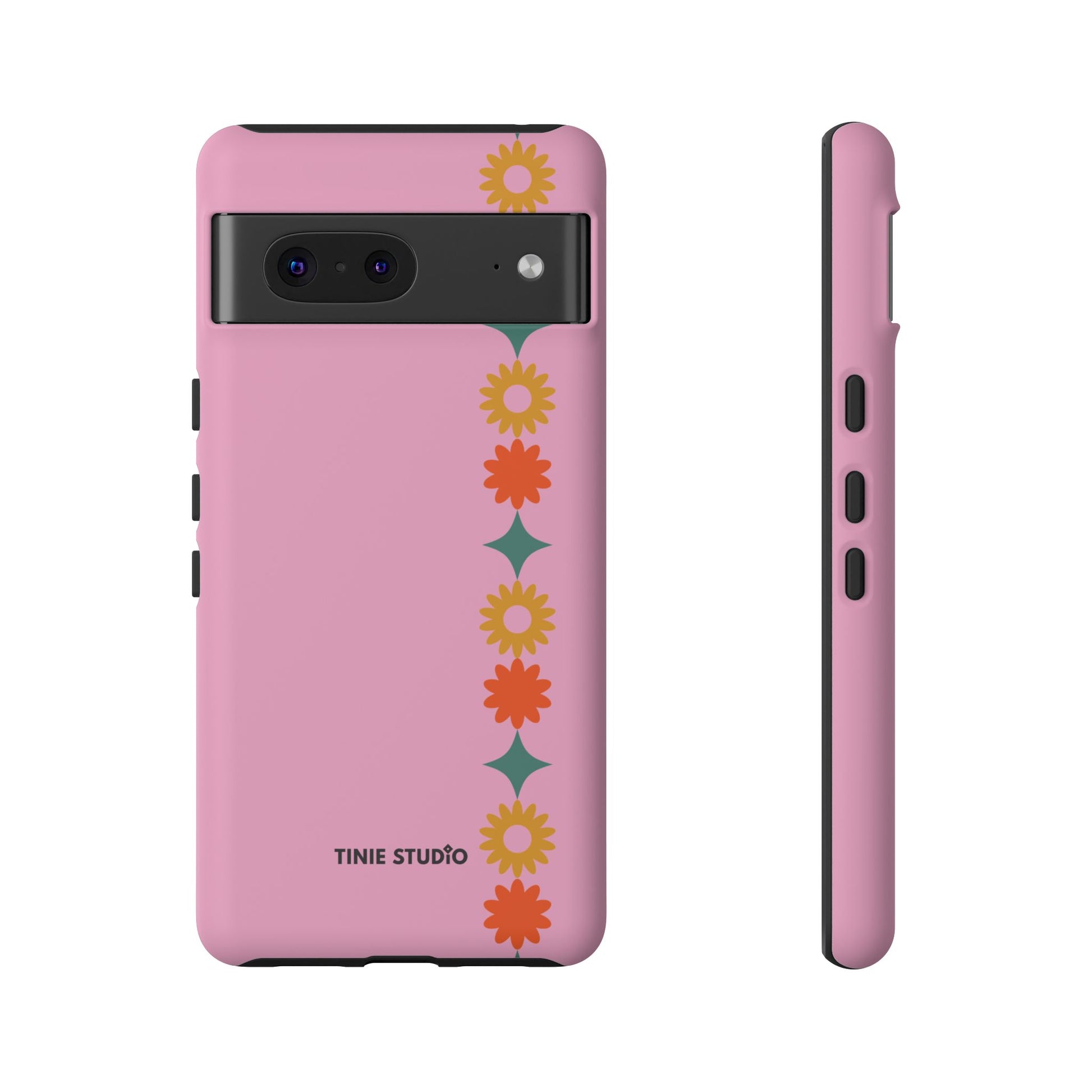 Daisy Chain Phone Case - Tinie Studio