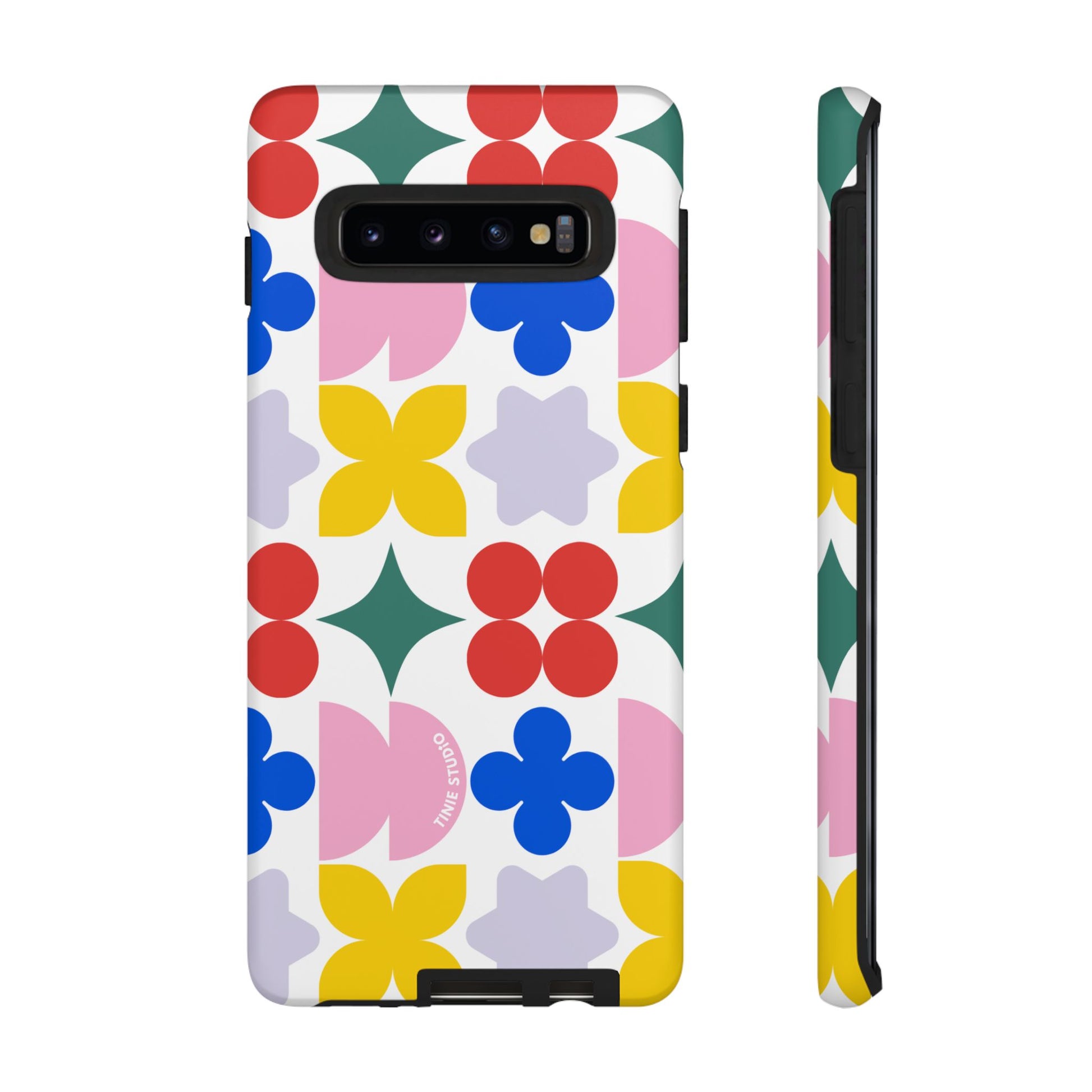 Shape Joy Phone Case - Tinie Studio