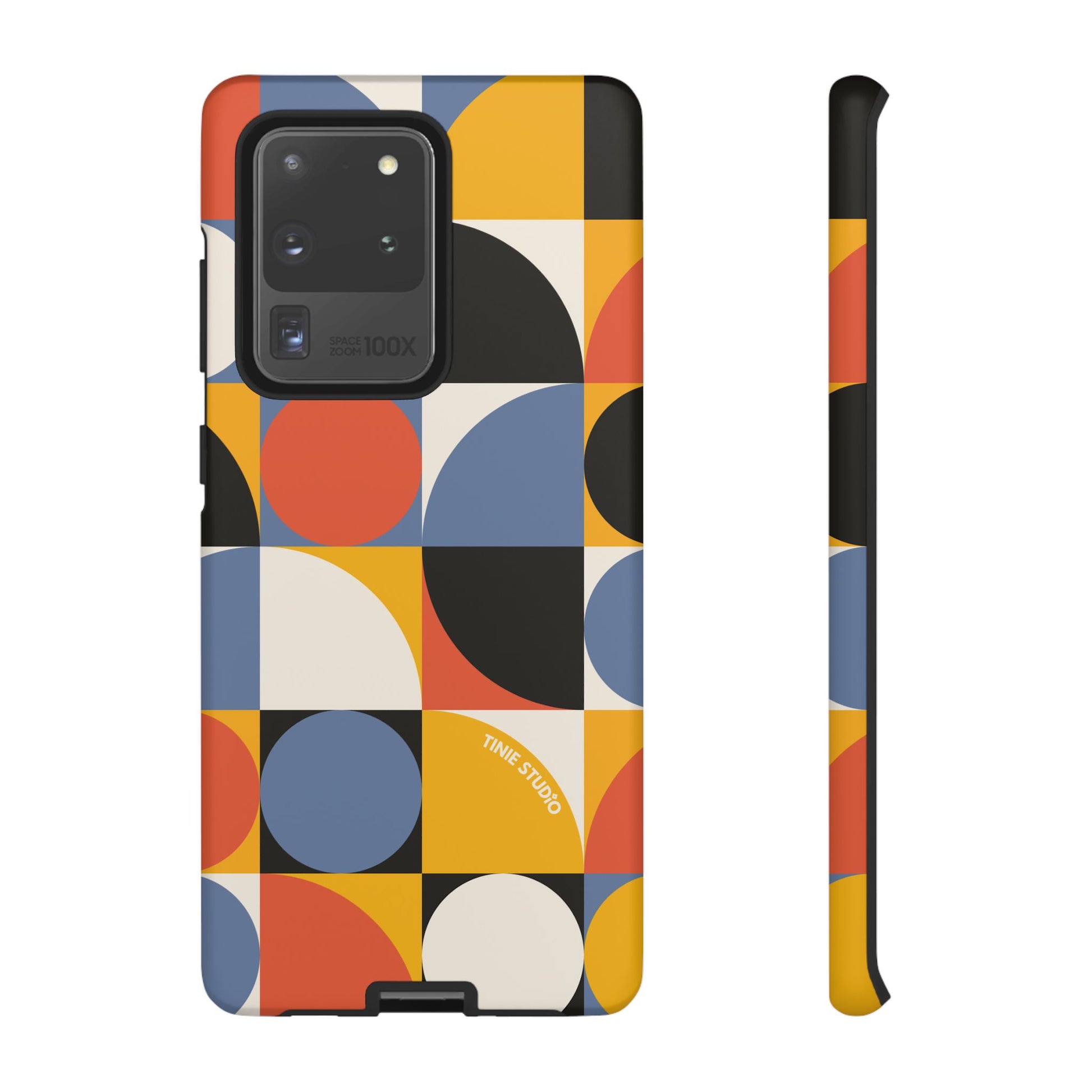 Modern Geometric Phone Case - Tinie Studio