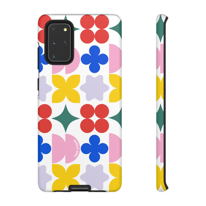 Shape Joy Phone Case - Tinie Studio