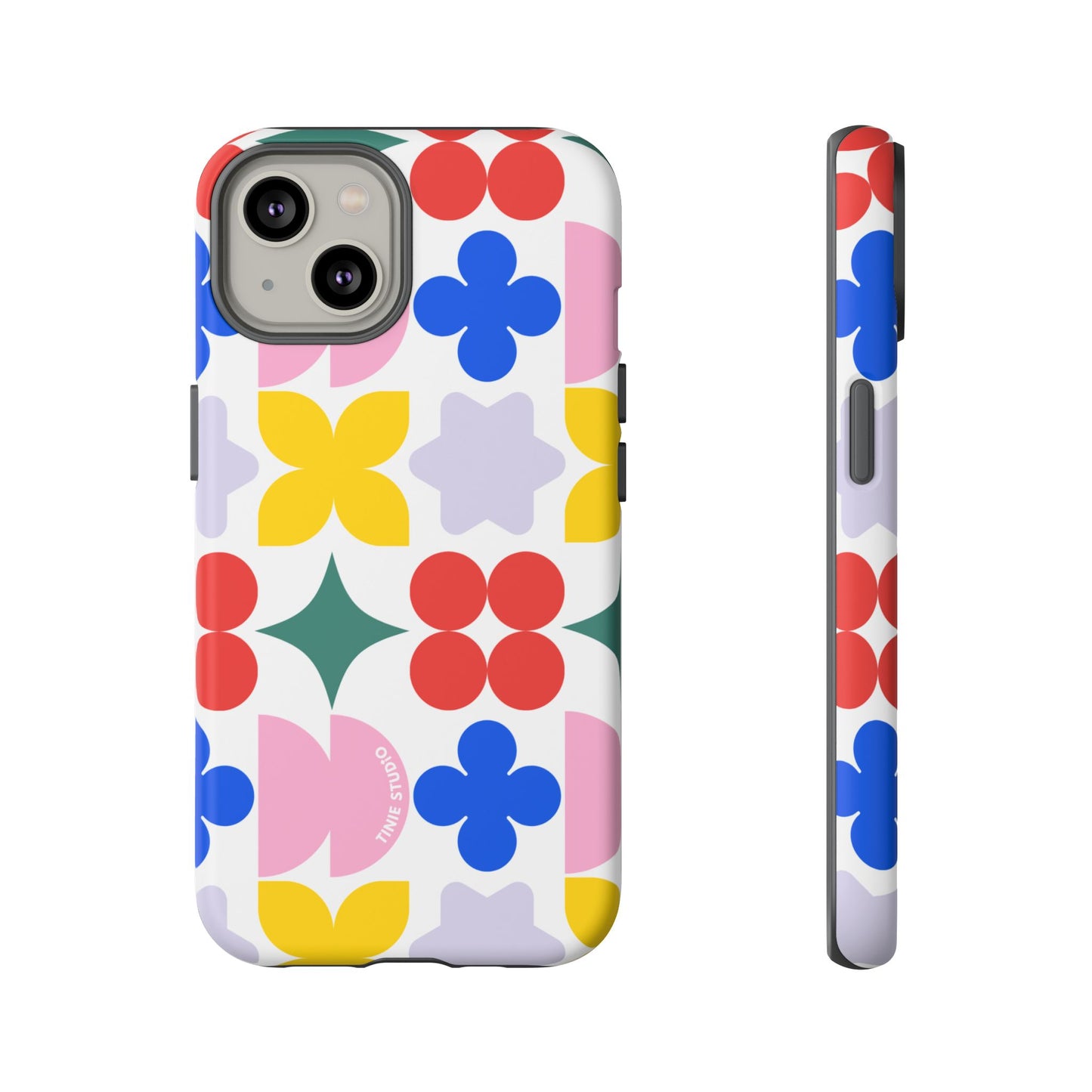 Shape Joy Phone Case - Tinie Studio
