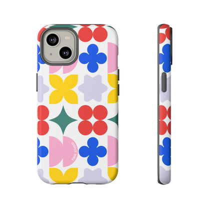 Shape Joy Phone Case - Tinie Studio
