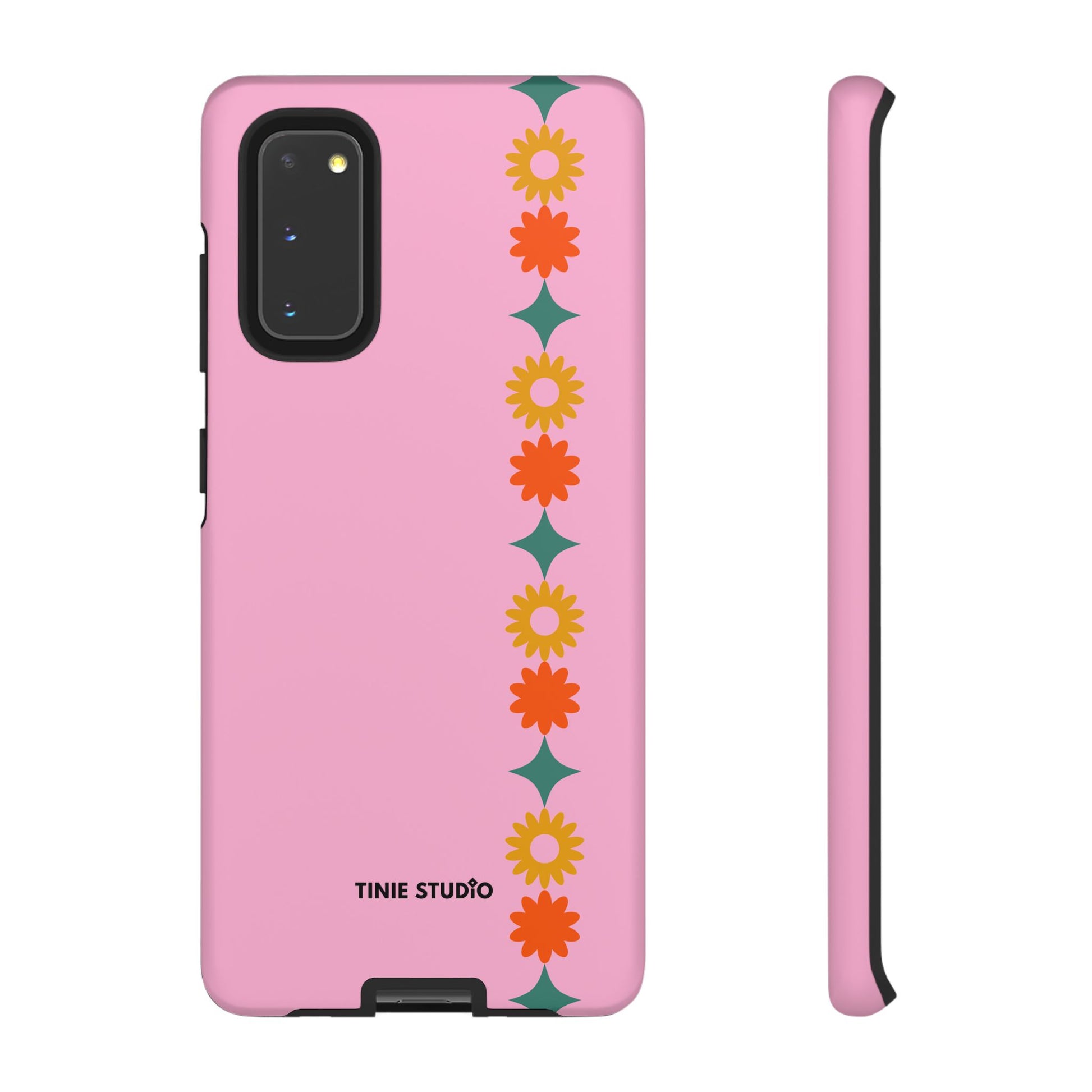 Daisy Chain Phone Case - Tinie Studio