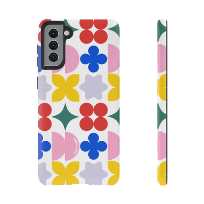 Shape Joy Phone Case - Tinie Studio