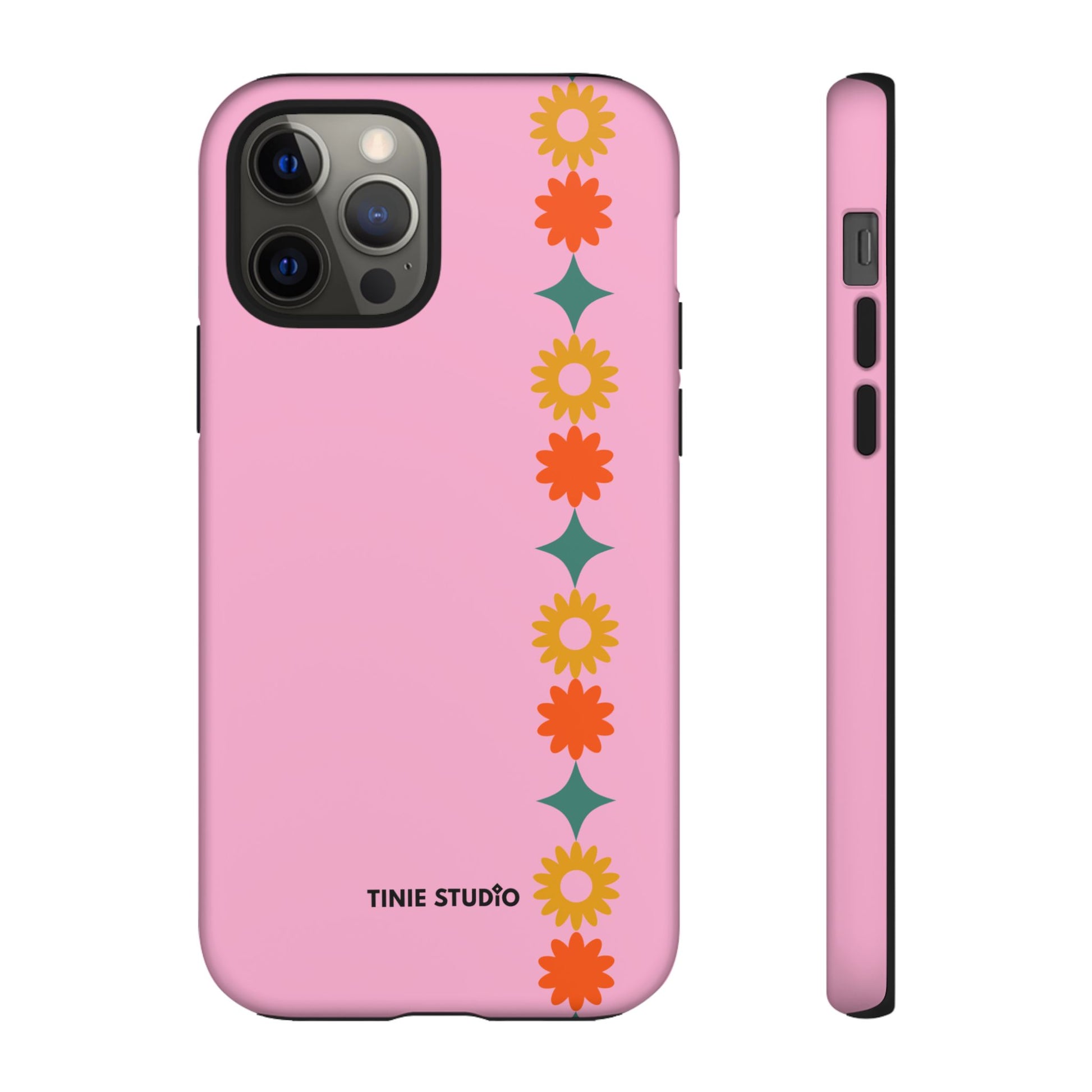 Daisy Chain Phone Case - Tinie Studio