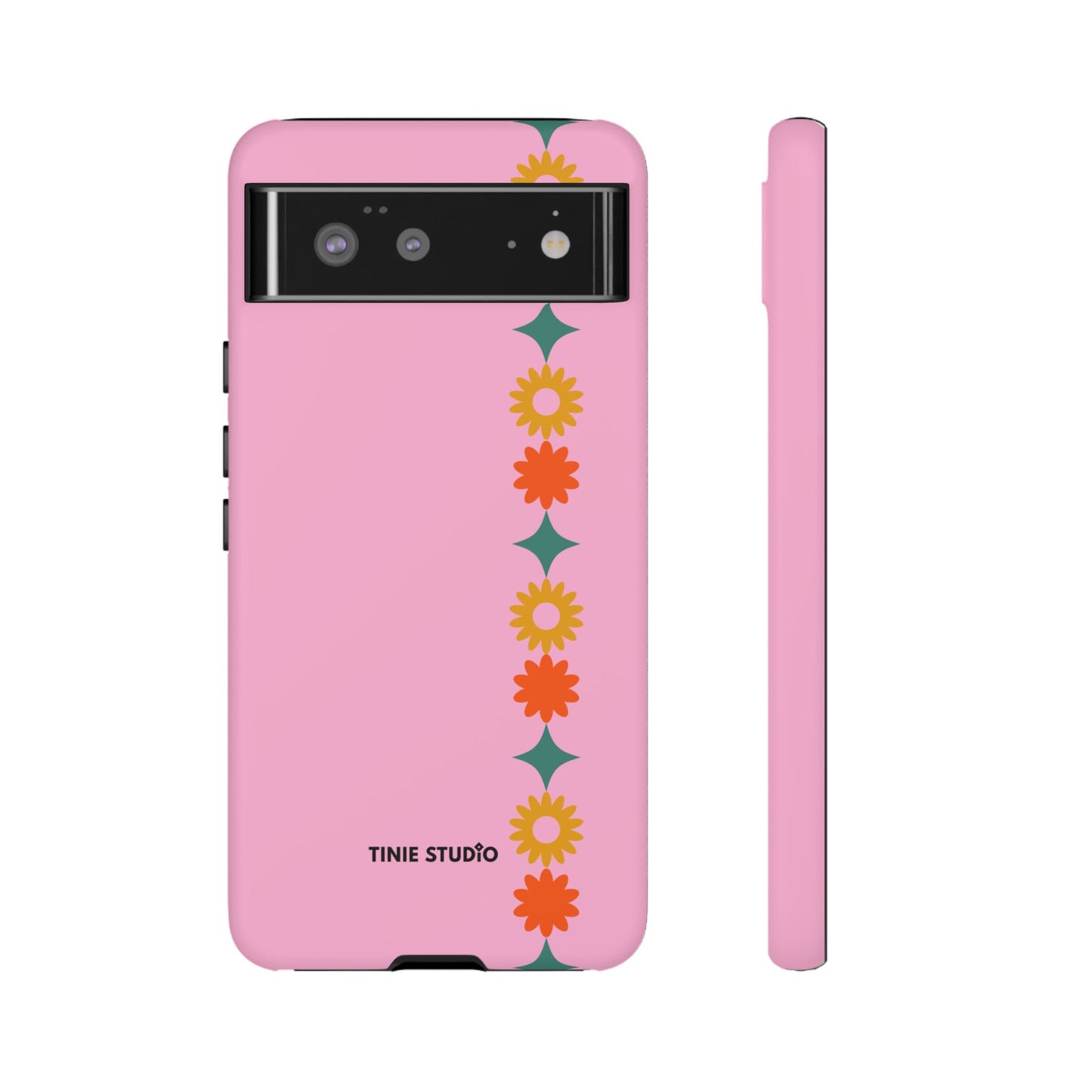 Daisy Chain Phone Case - Tinie Studio