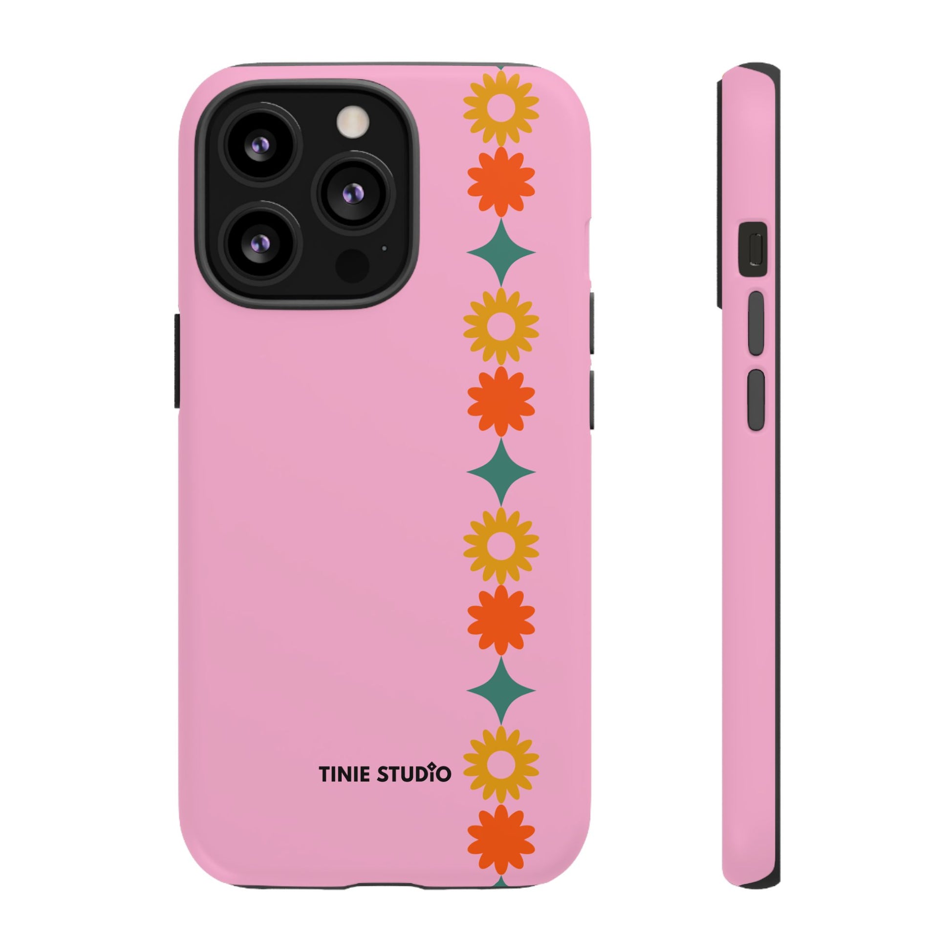 Daisy Chain Phone Case - Tinie Studio