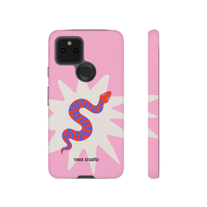 Serpent Pop Phone Case - Tinie Studio