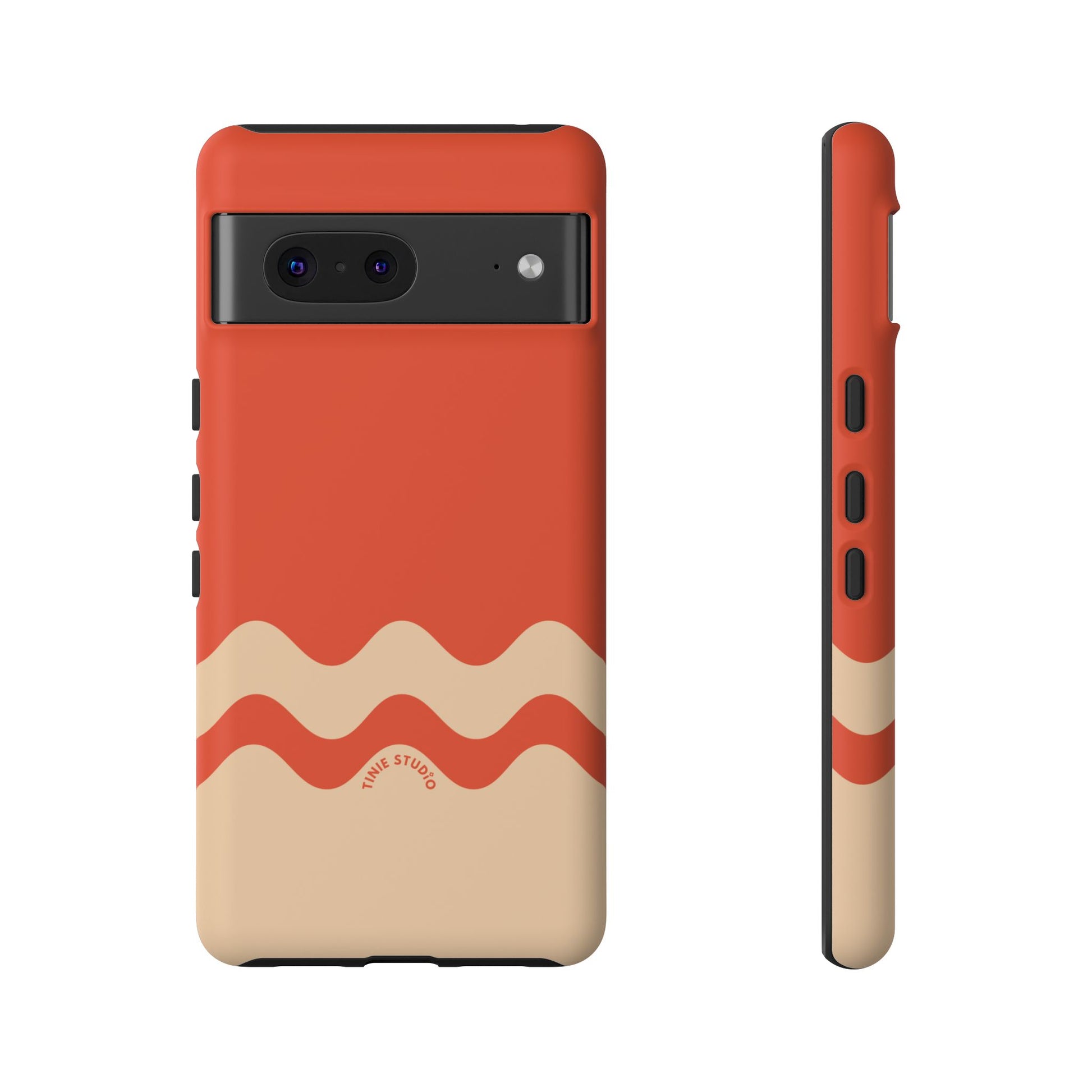 Heat Wave Phone Case - Tinie Studio