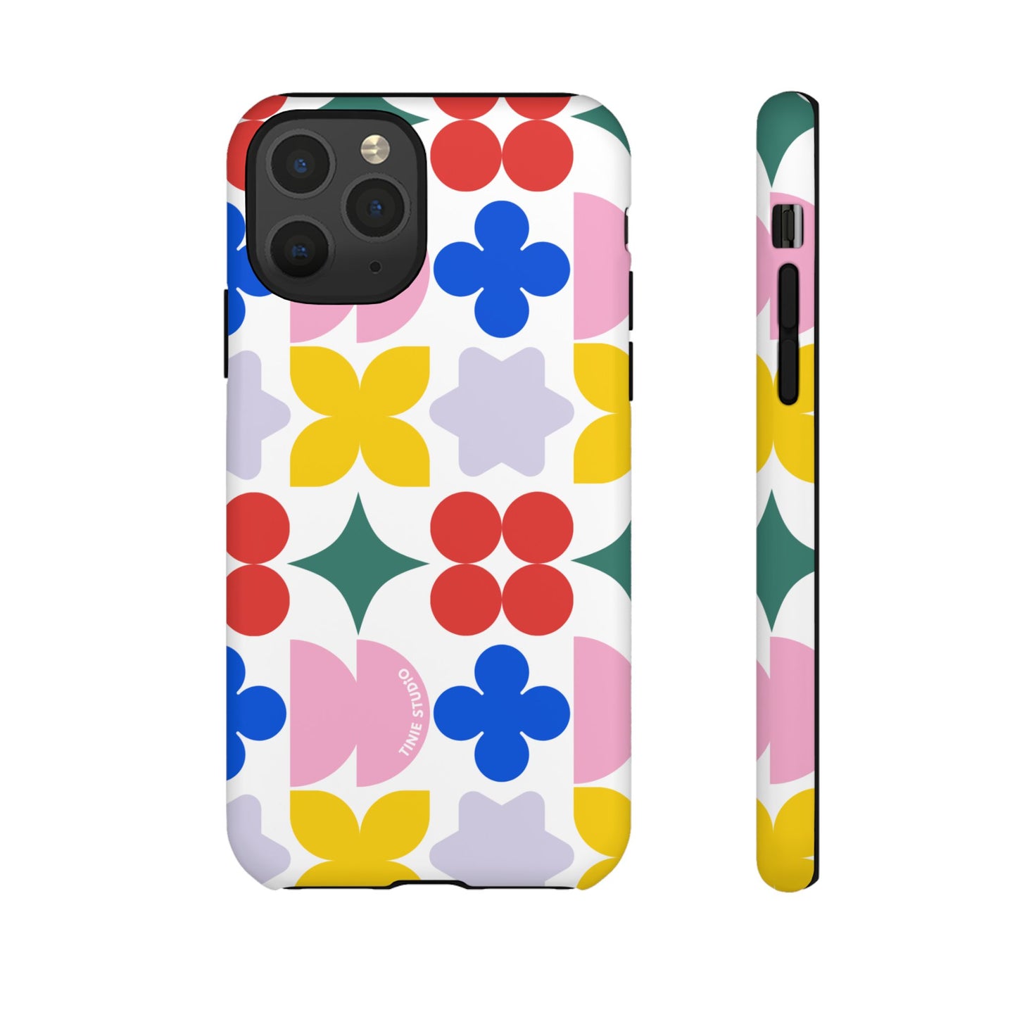 Shape Joy Phone Case - Tinie Studio