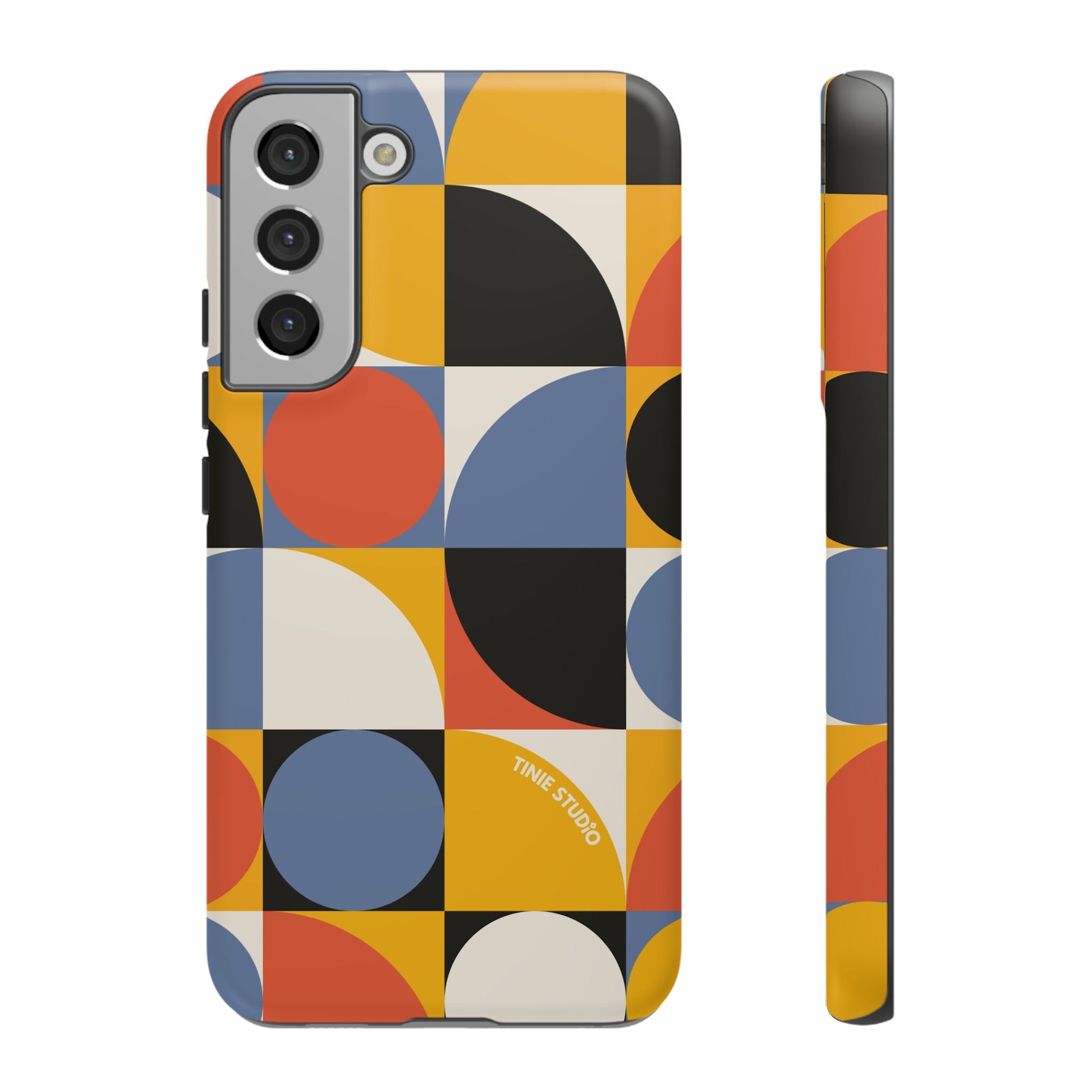 Modern Geometric Phone Case - Tinie Studio