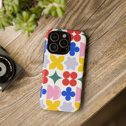 Shape Joy Phone Case - Tinie Studio