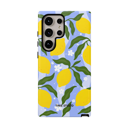 Lemon Blossom Handyhülle