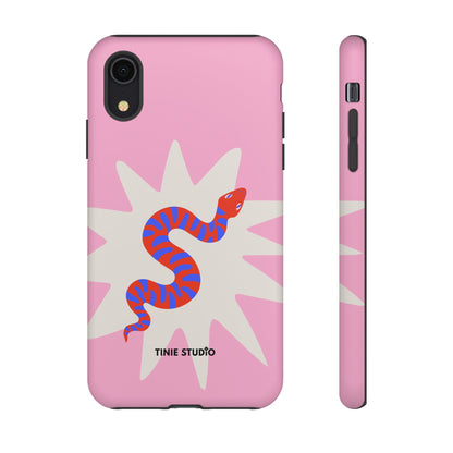 Serpent Pop Phone Case - Tinie Studio