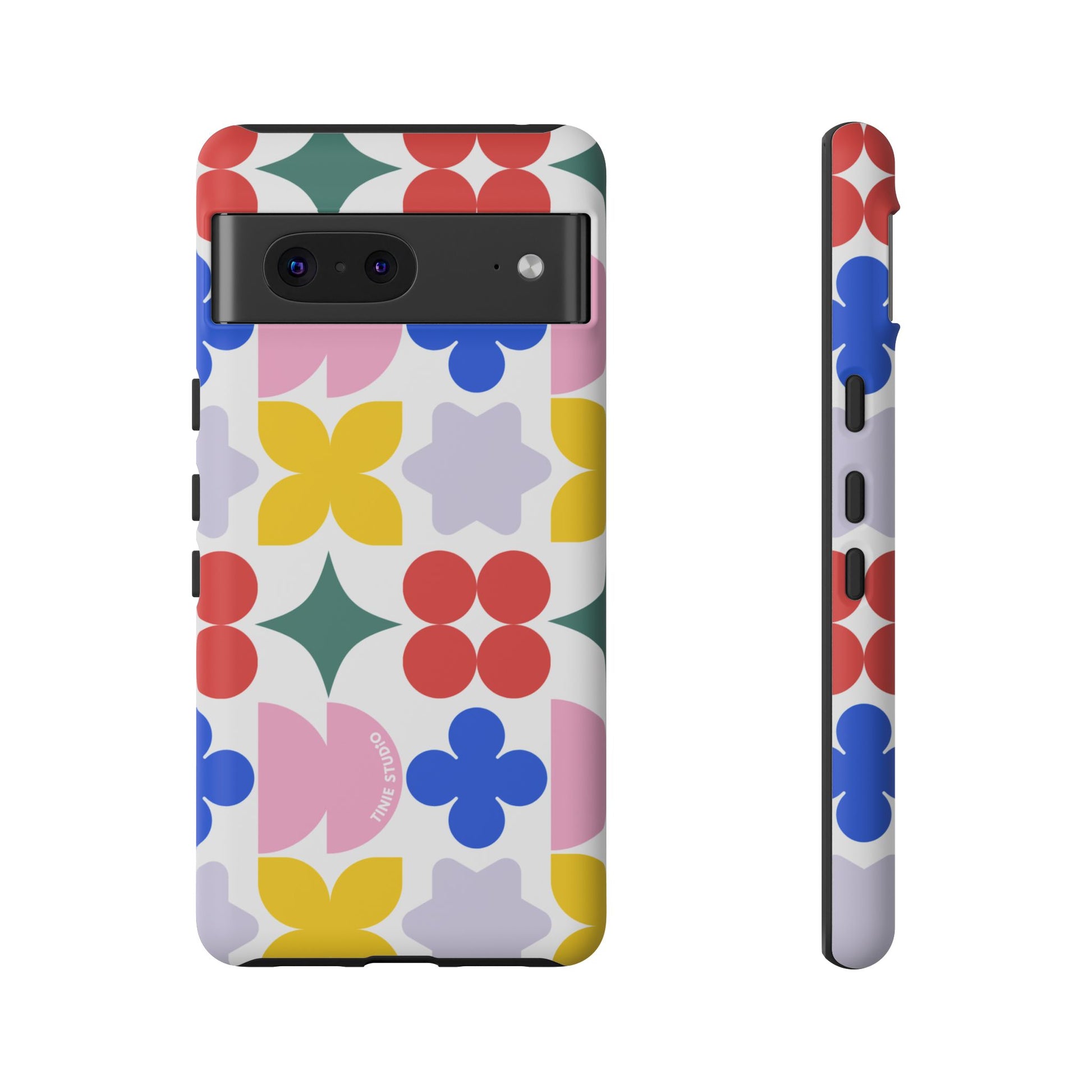Shape Joy Phone Case - Tinie Studio