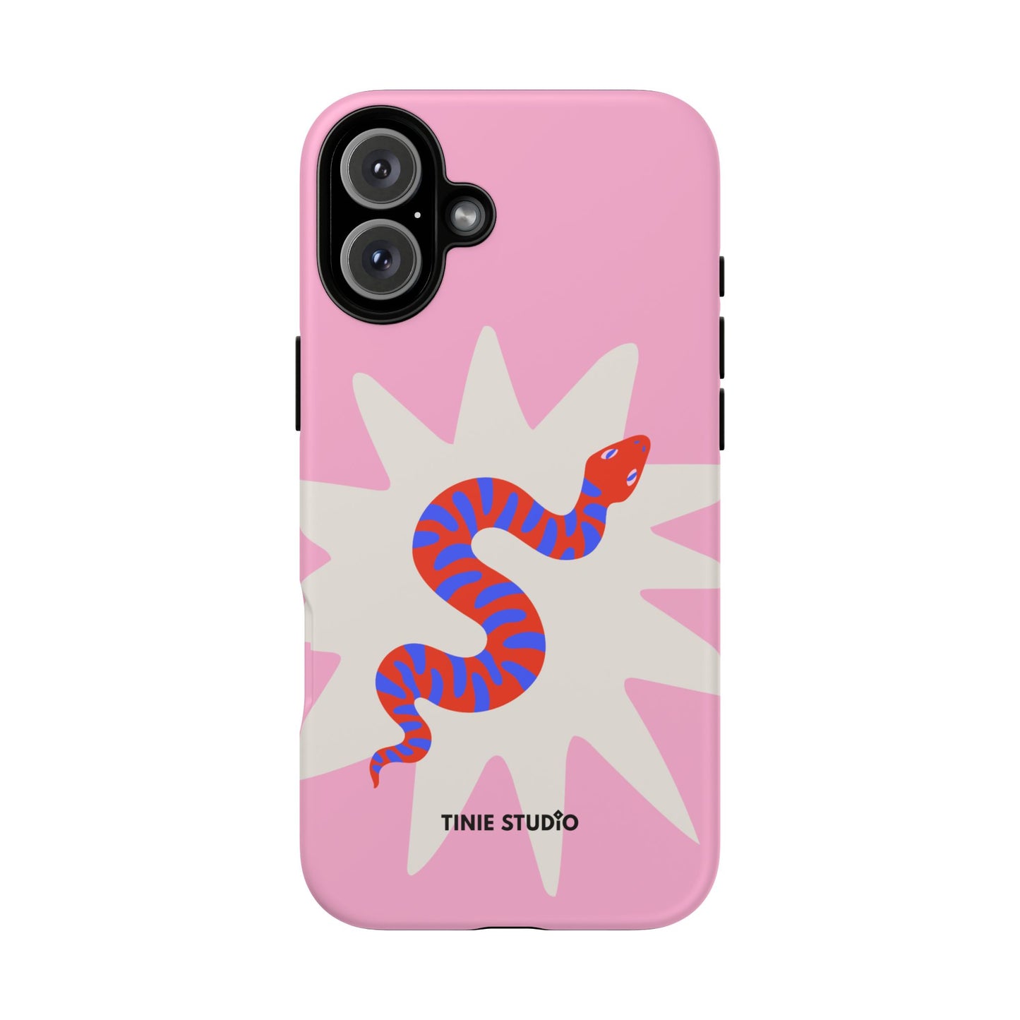 Comic Snake Handyhülle
